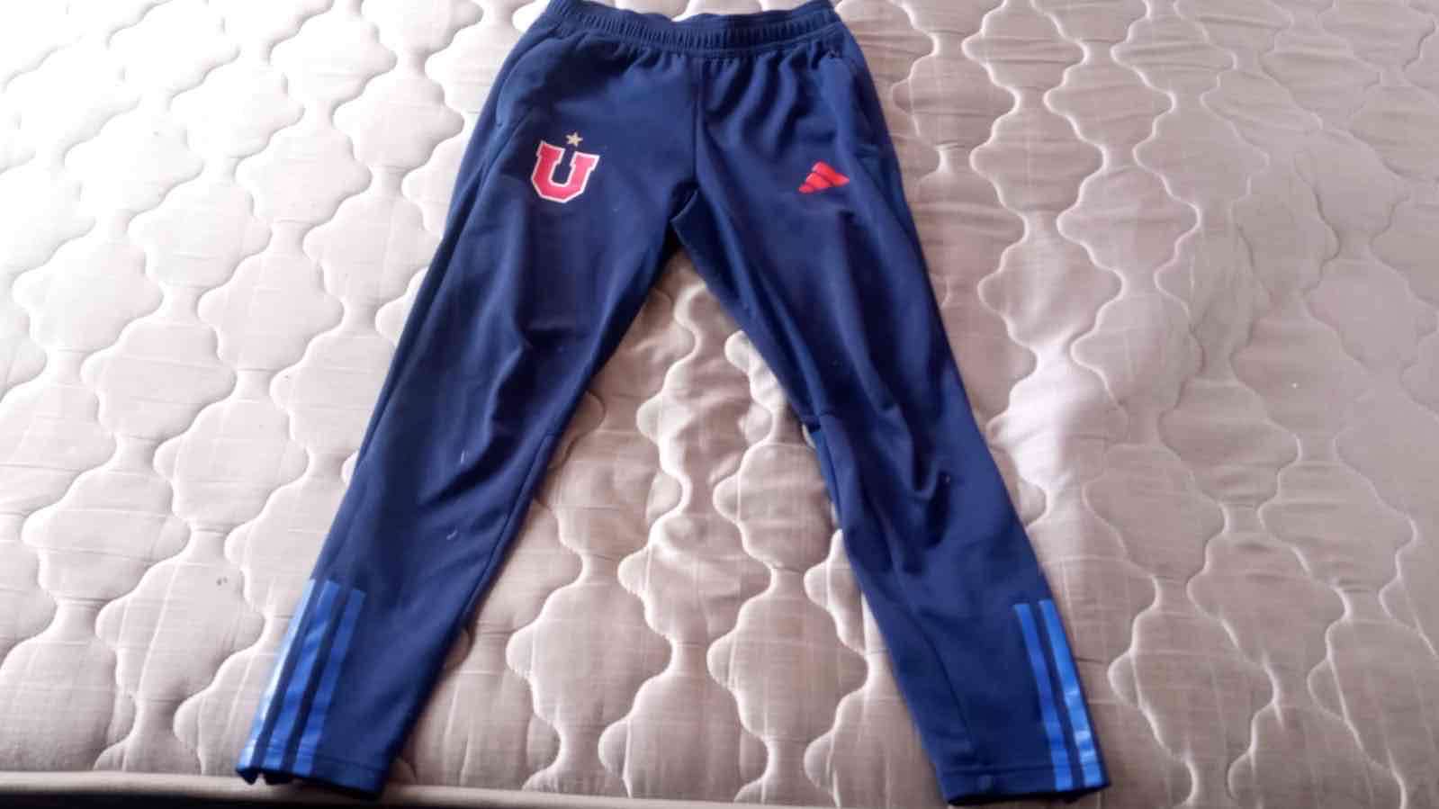 Pantalón deportivo azul U de Chile - 1