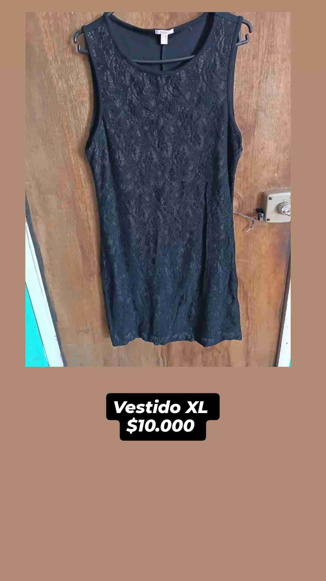 Vestido de novia corto blanco - miniatura 2