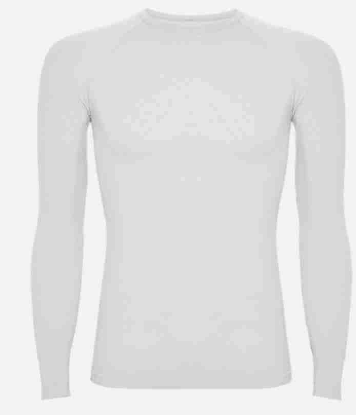 Poleras blancas empacadas - miniatura 2