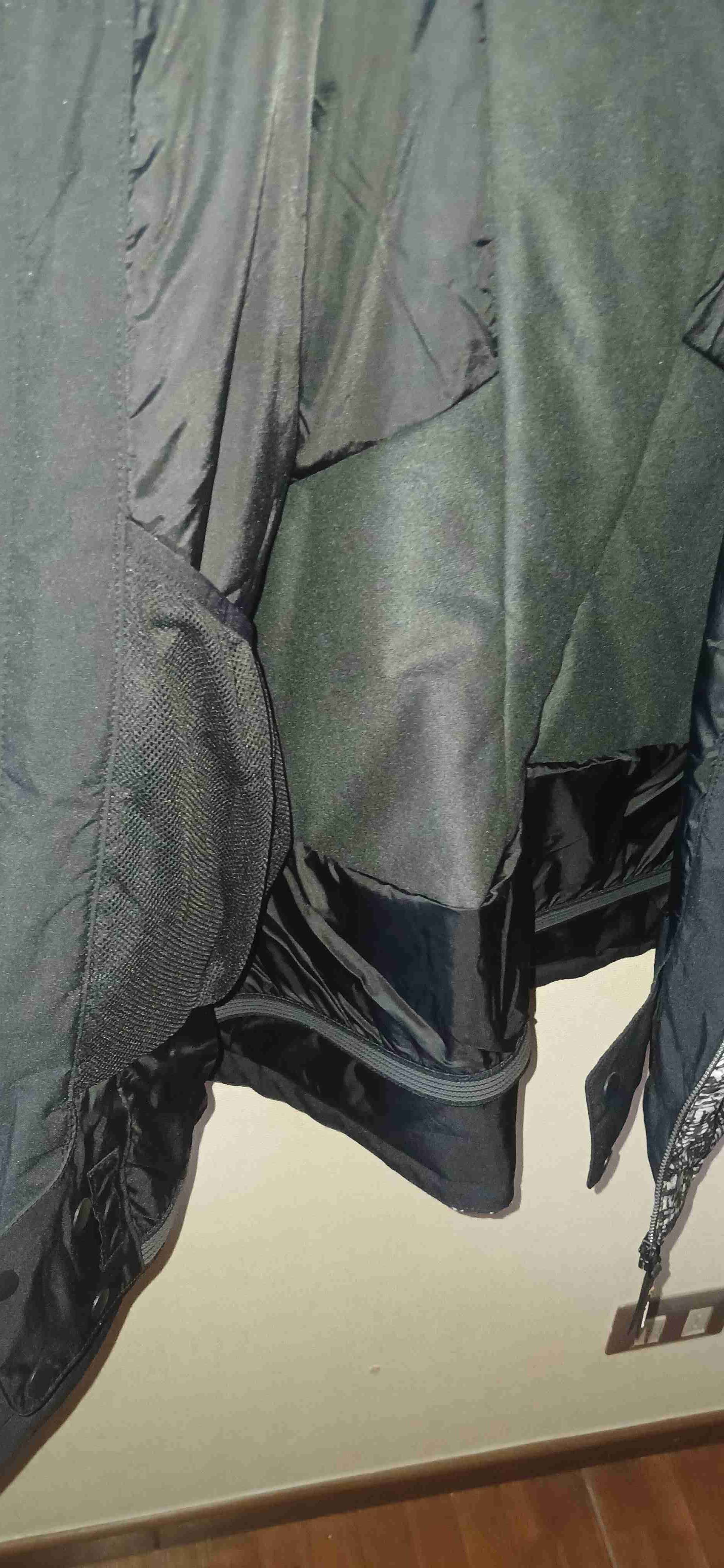 Chaqueta O'Neill negra estampada - 3