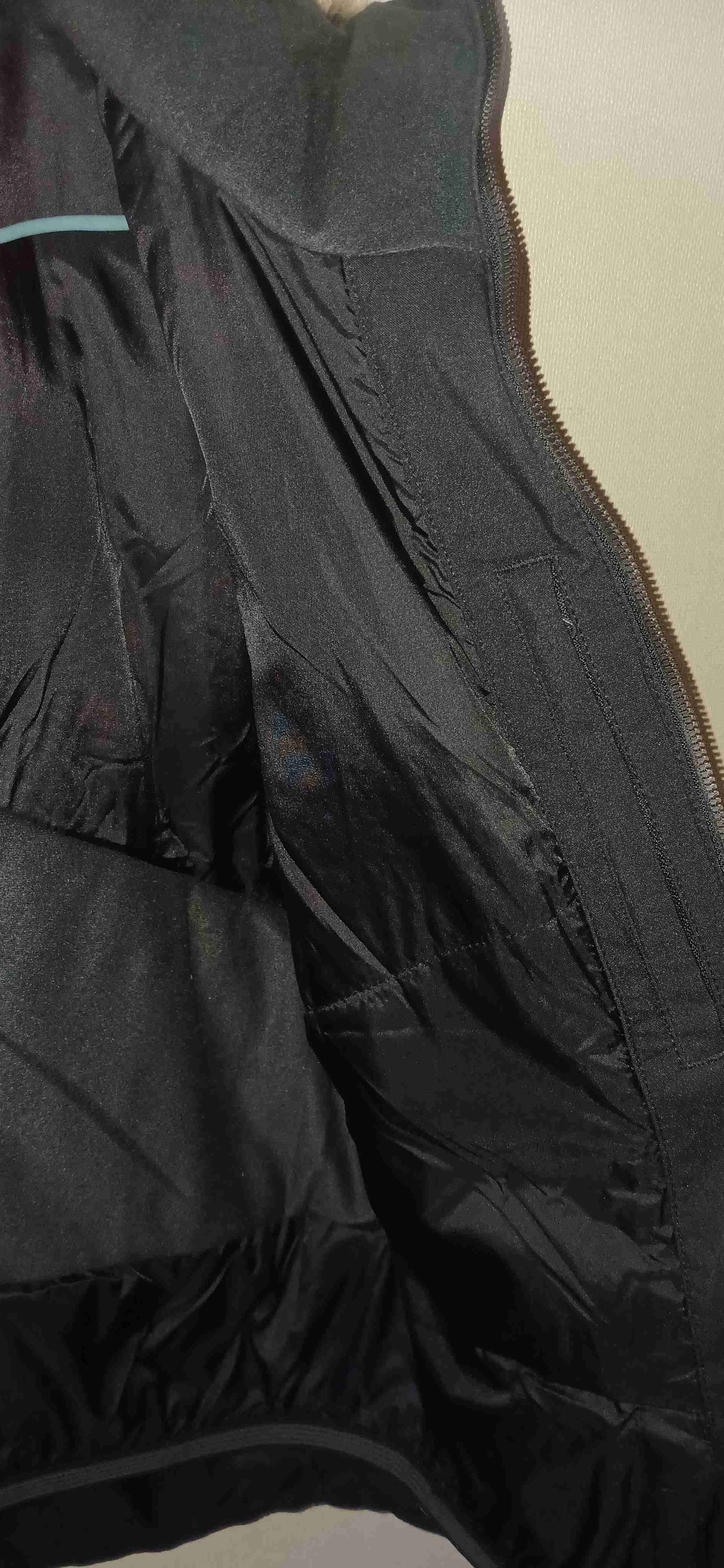 Chaqueta O'Neill negra estampada - 4