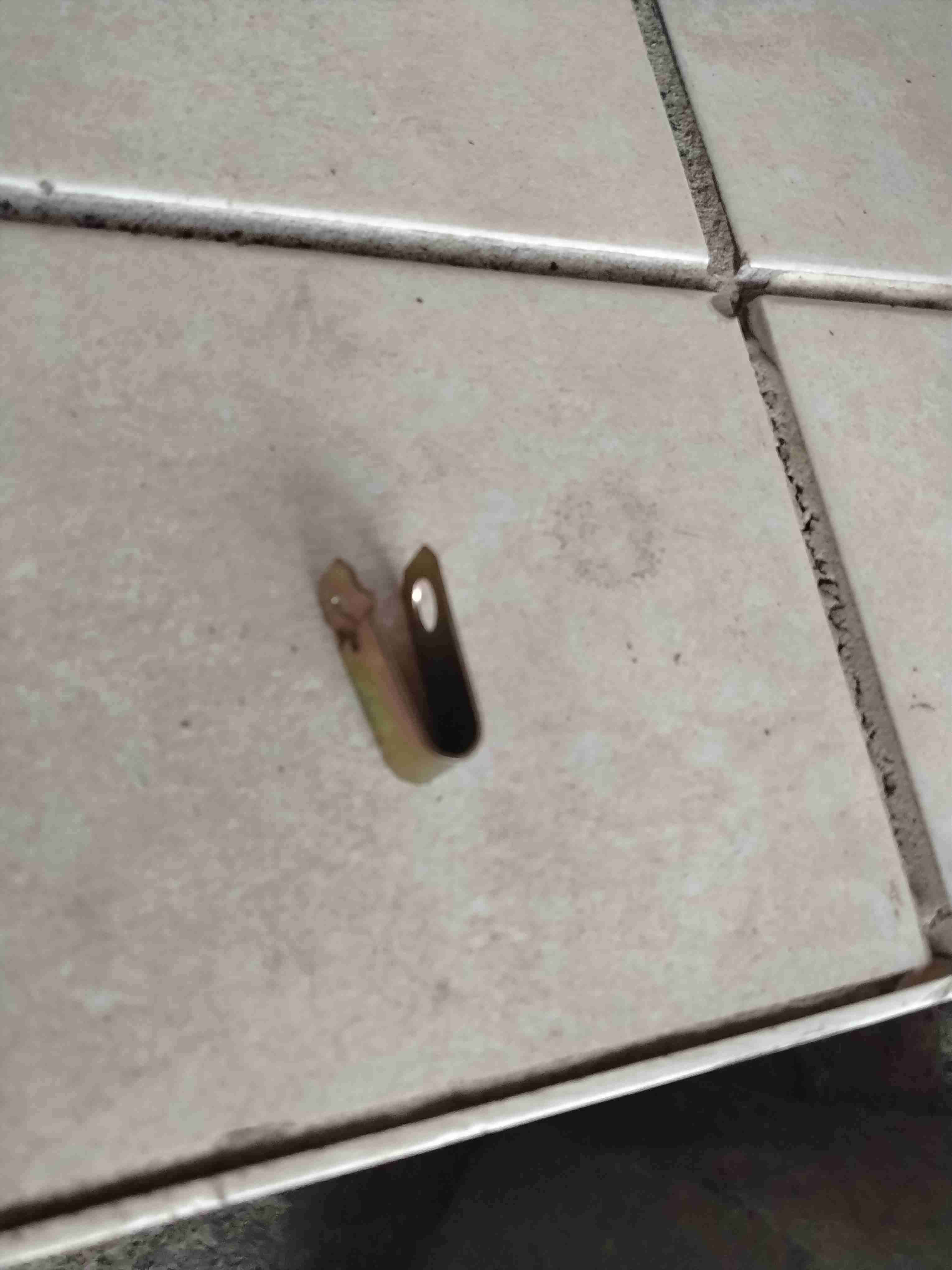 Seguro para fijar balas de Fiat Fiorino - miniatura 2