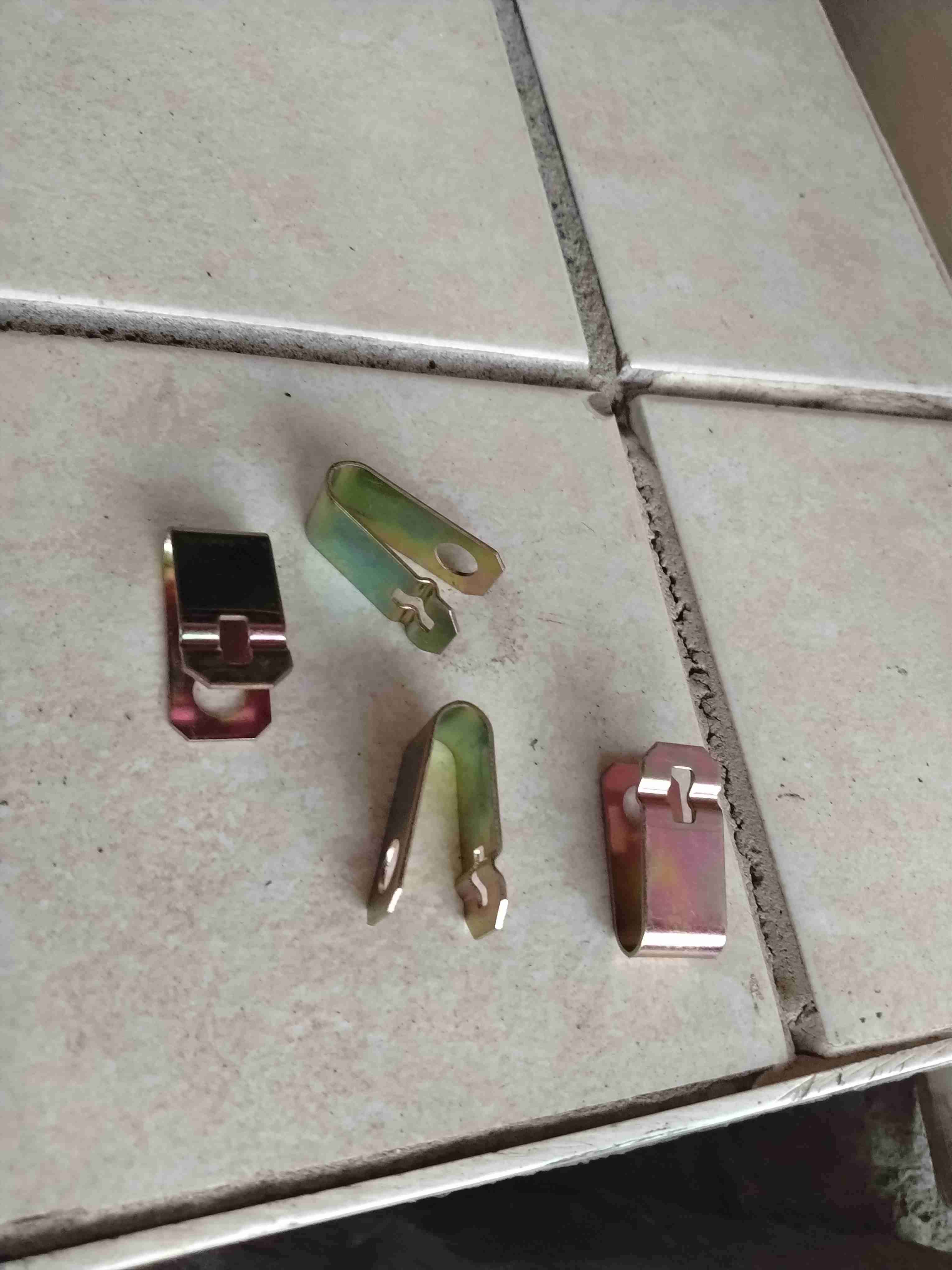 Seguro para fijar balas de Fiat Fiorino - miniatura 3