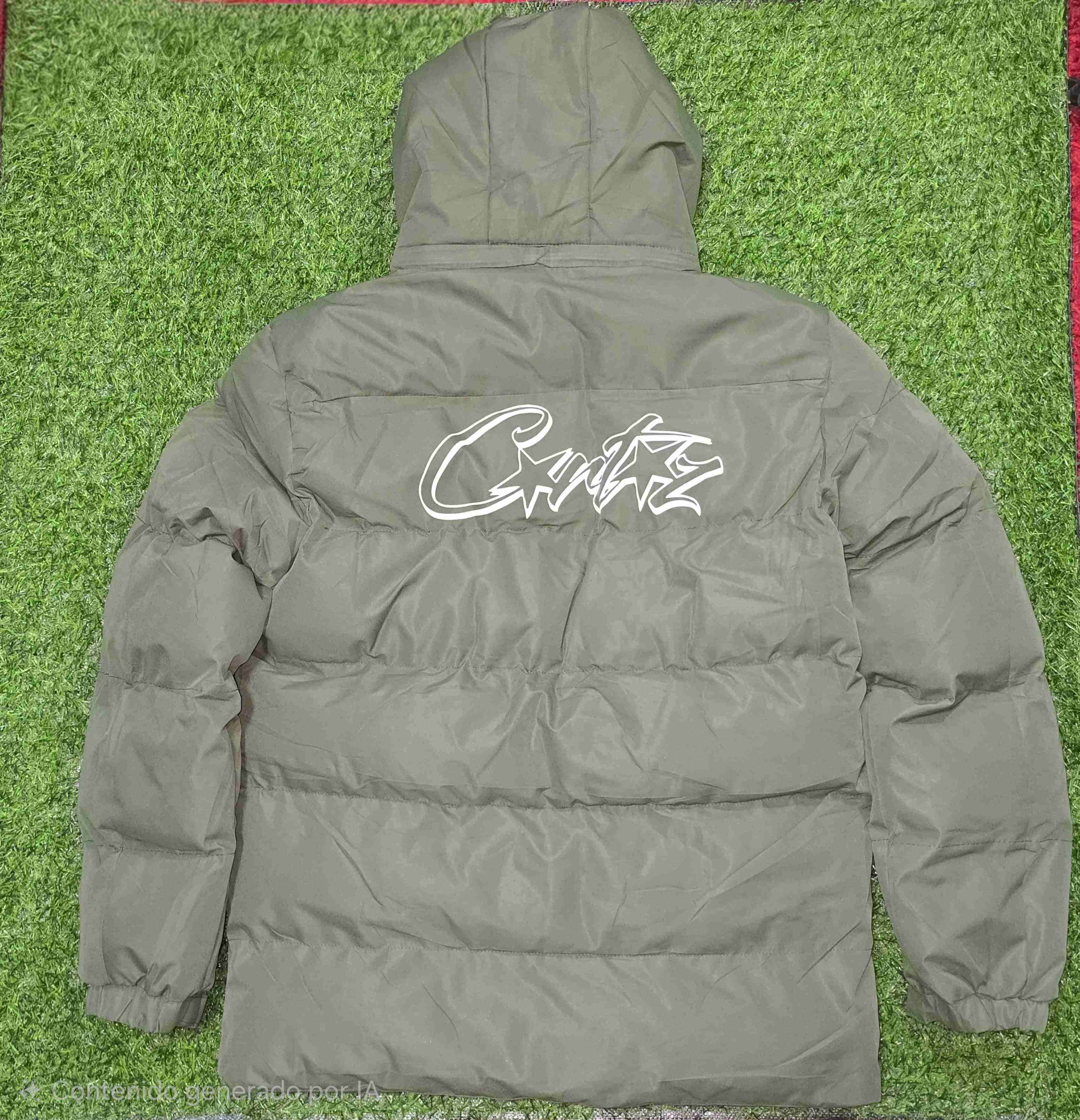 Chaqueta corteiz - 1