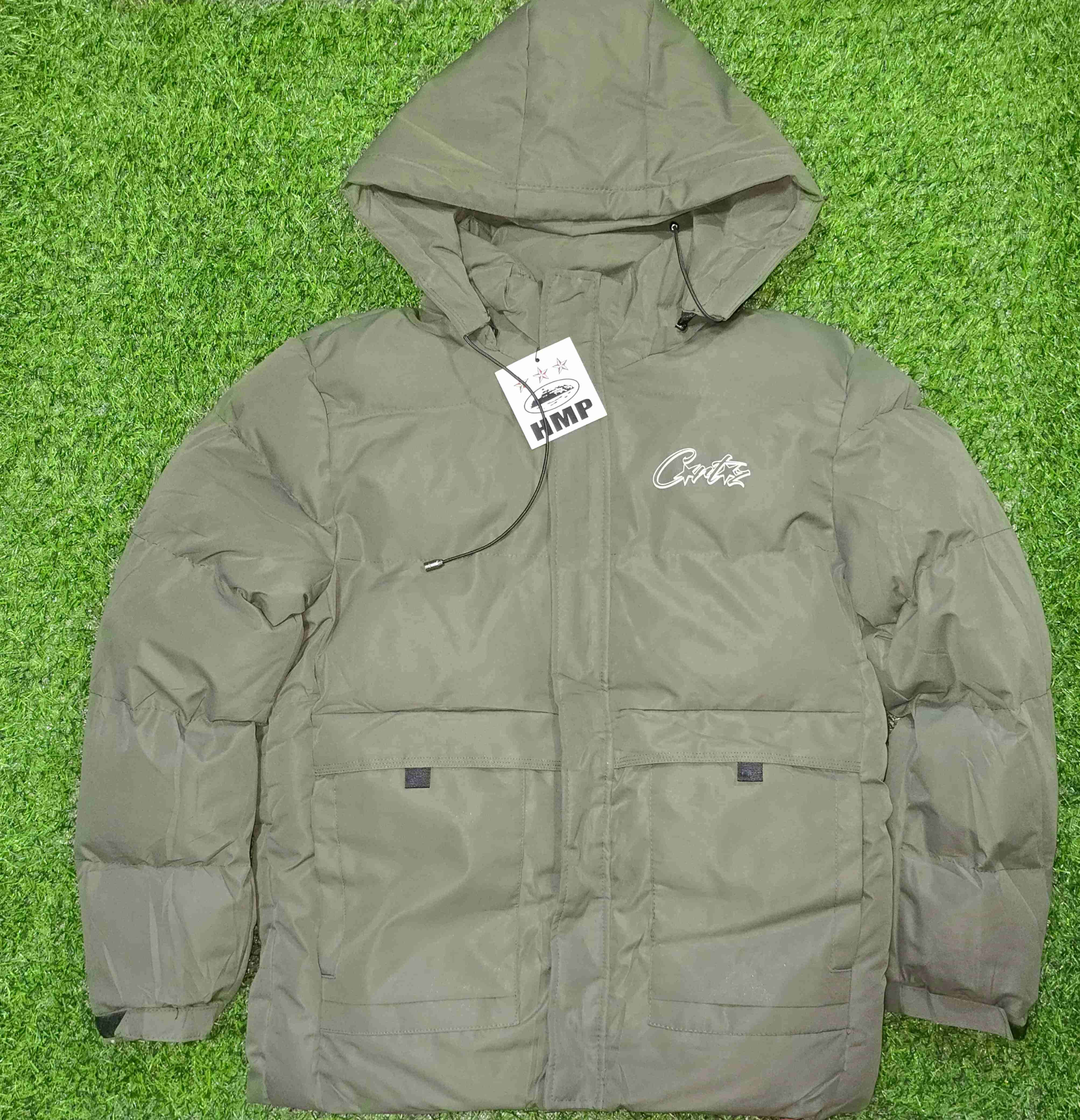 Chaqueta corteiz - 2