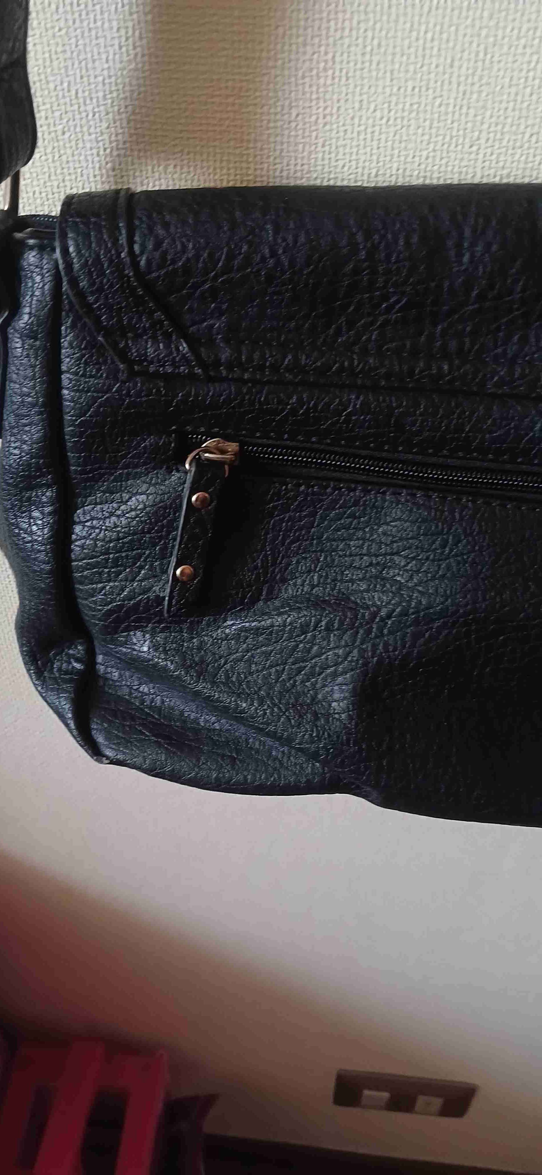 Cartera negra - miniatura 5