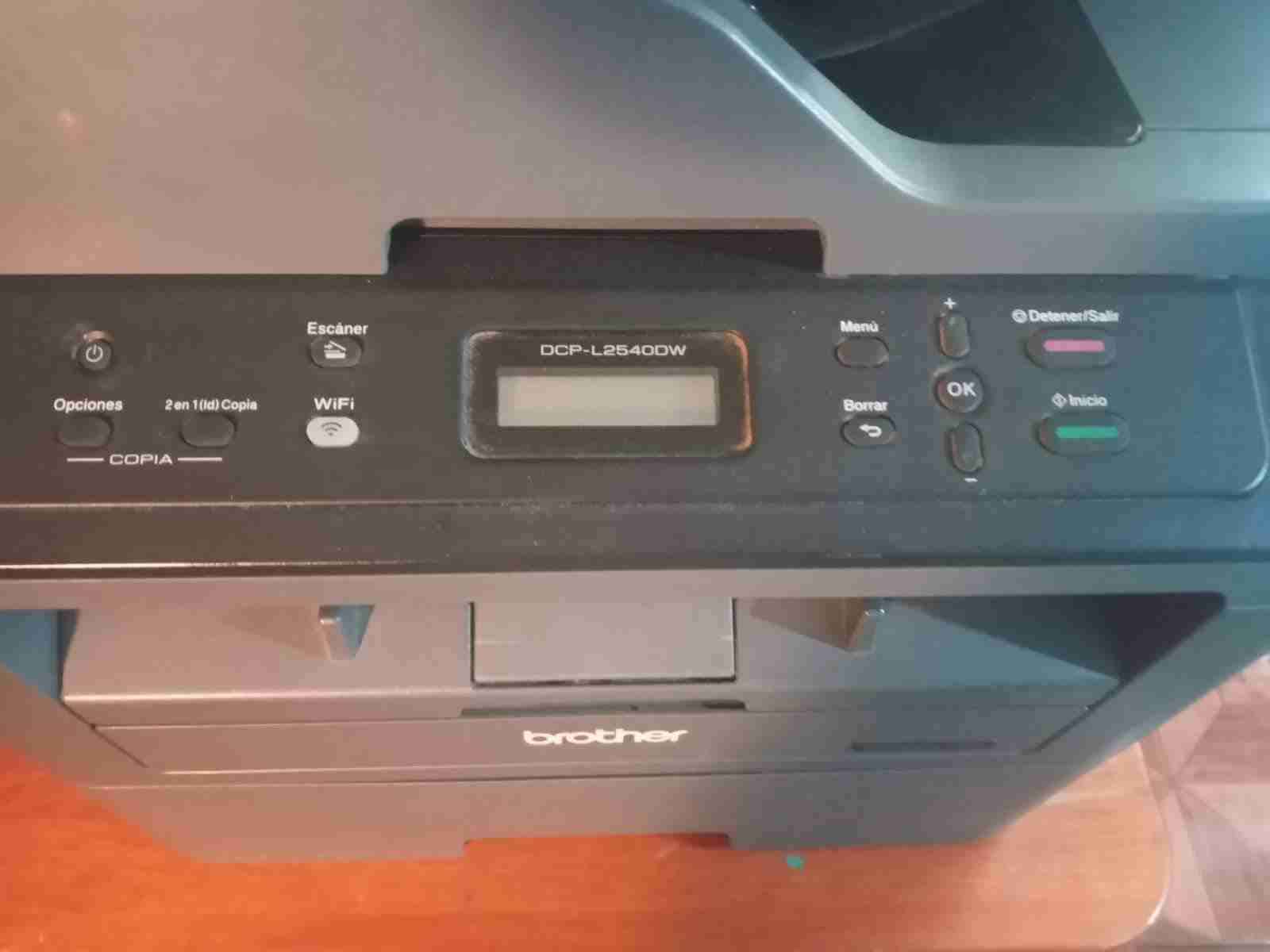 Impresora multifuncional DCP - miniatura 4