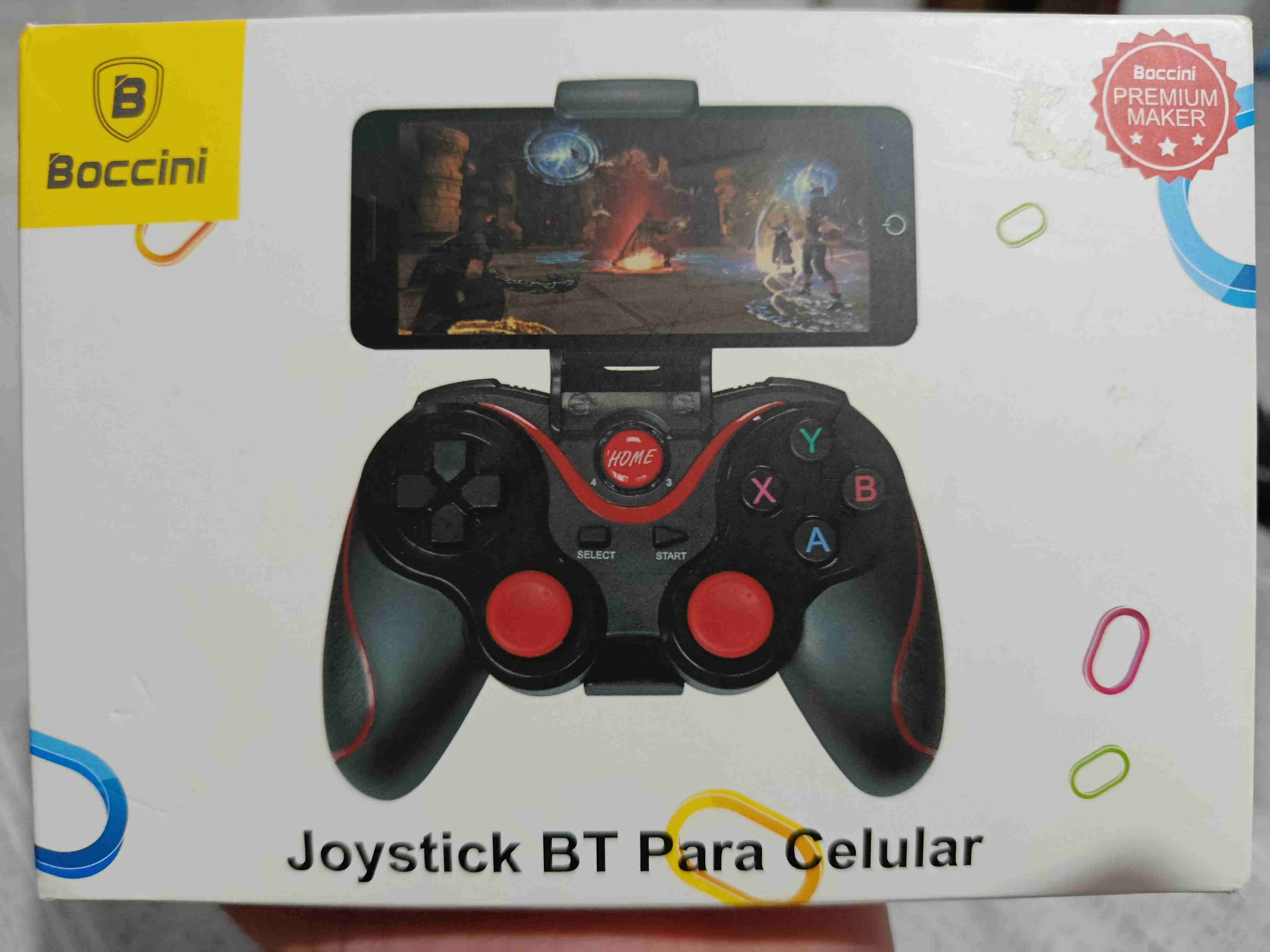 Joystick BT para Celular - miniatura 1