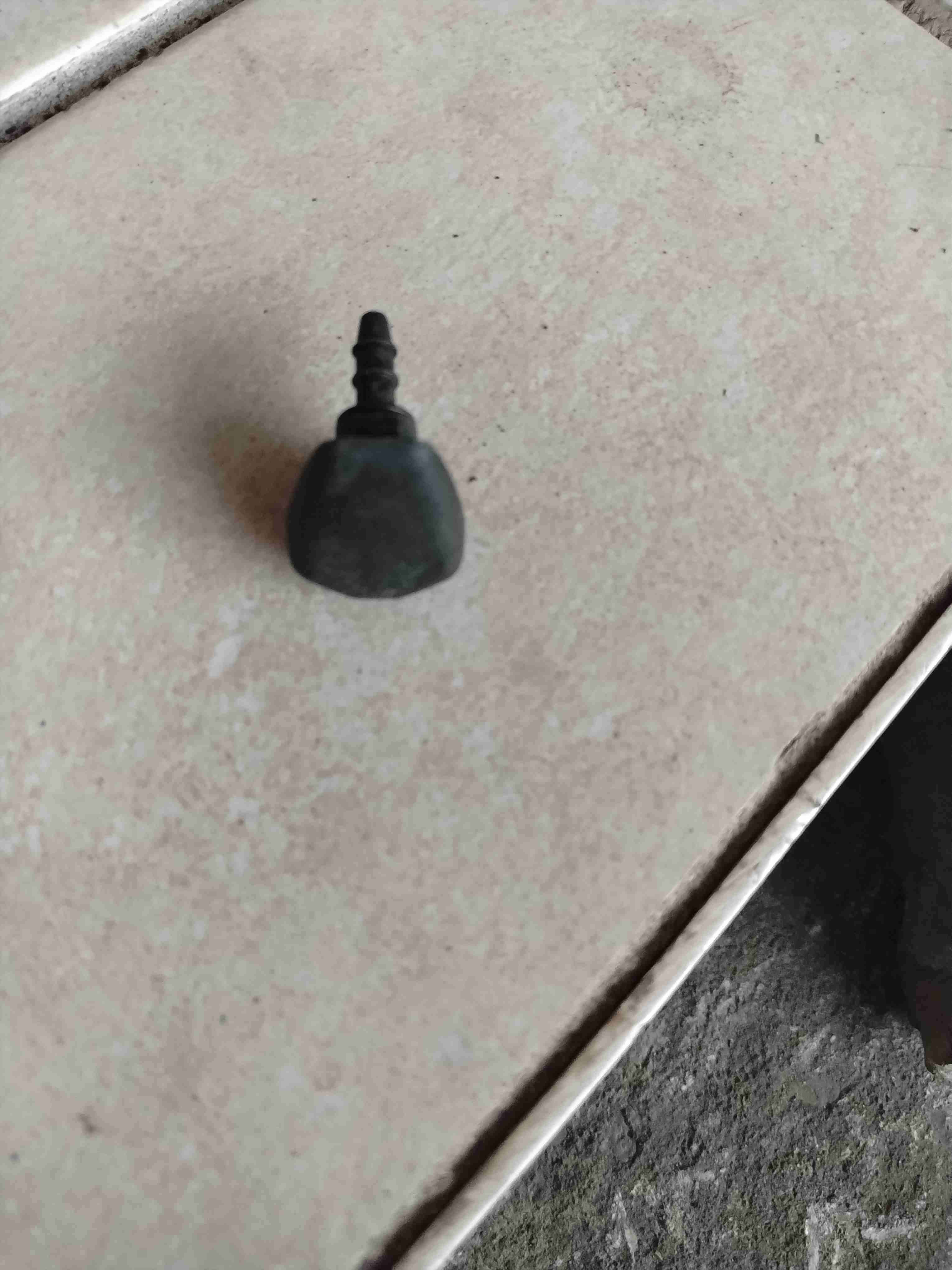 Surtidor de agua Limpia Parabrisa Fiat Fiorino - miniatura 2