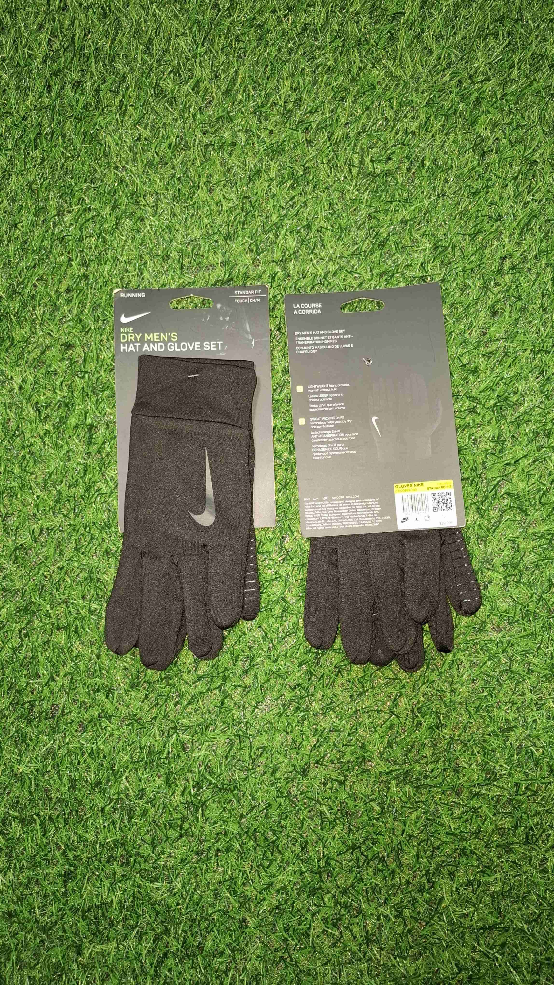 Guantes Nike reflectantes - miniatura 2