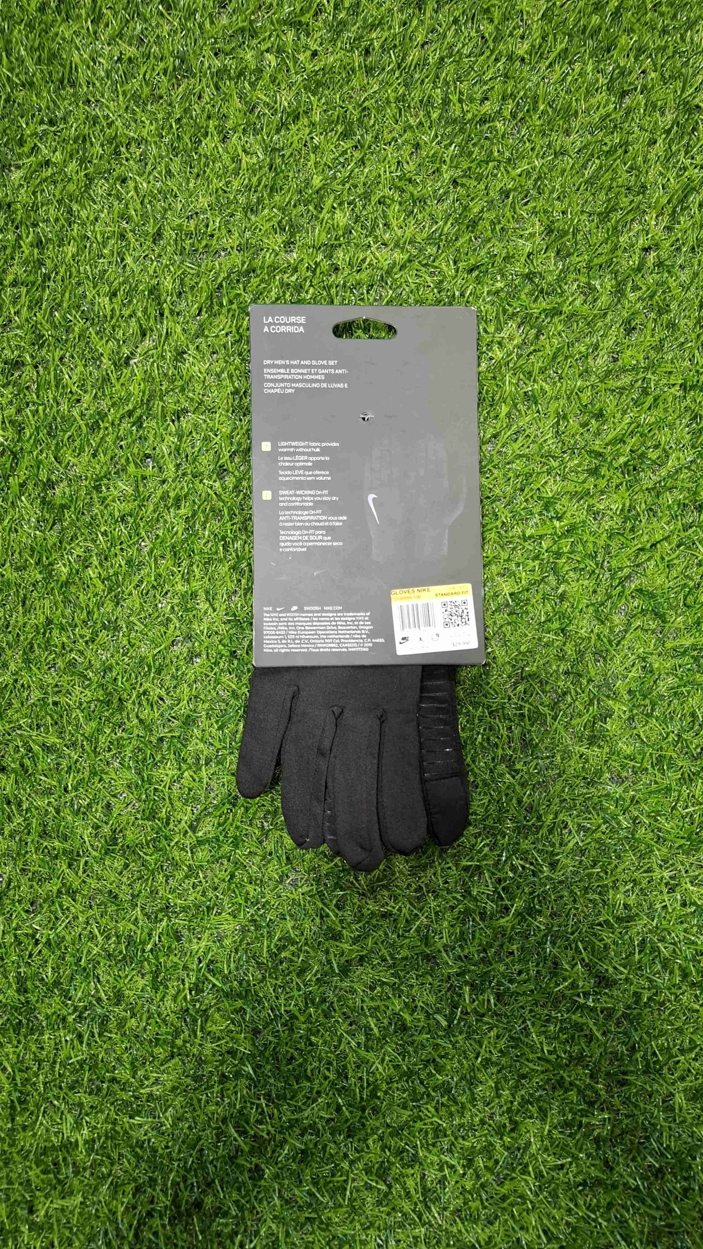 Guantes Nike reflectantes - miniatura 3