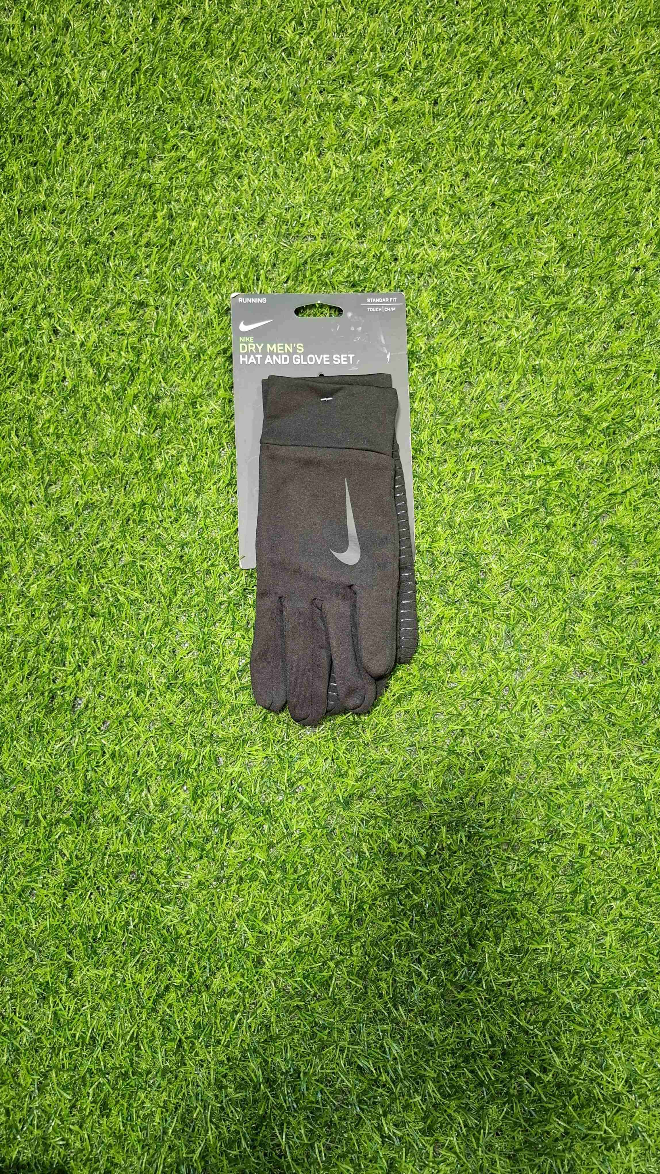 Guantes Nike reflectantes - miniatura 4