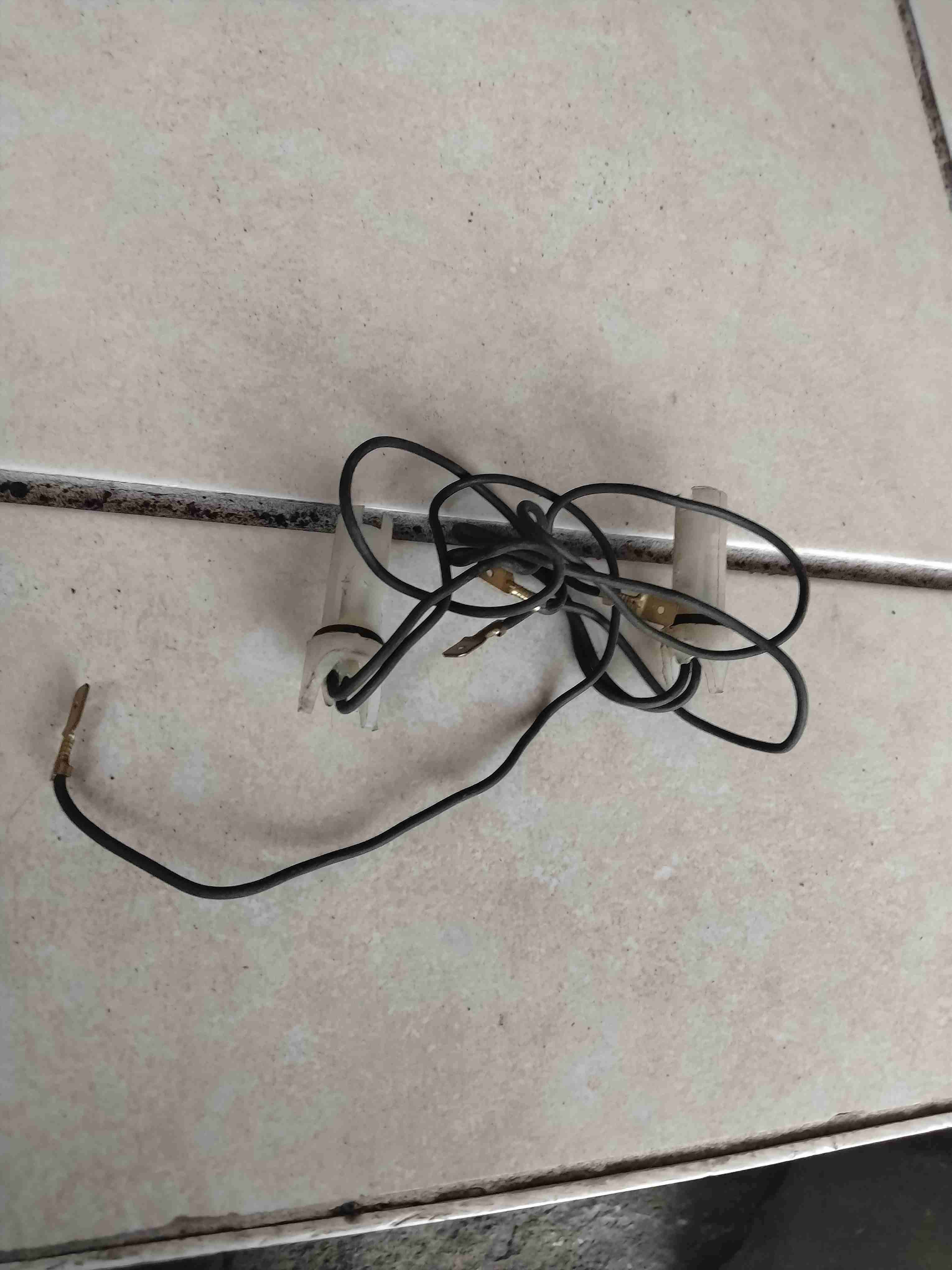 Soquete de ampolleta patente Fiat Fiorino - miniatura 2