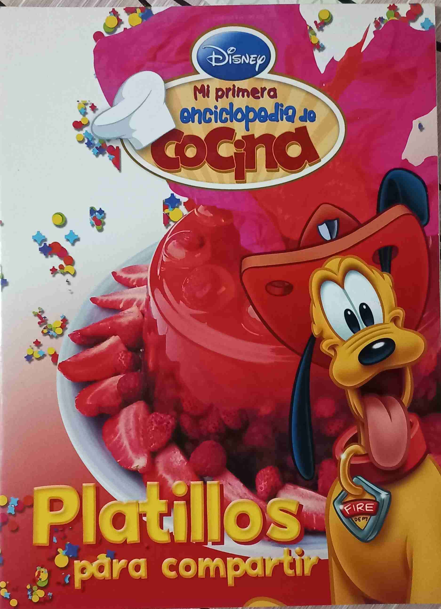 Enciclopedia Disney de cocina - 2