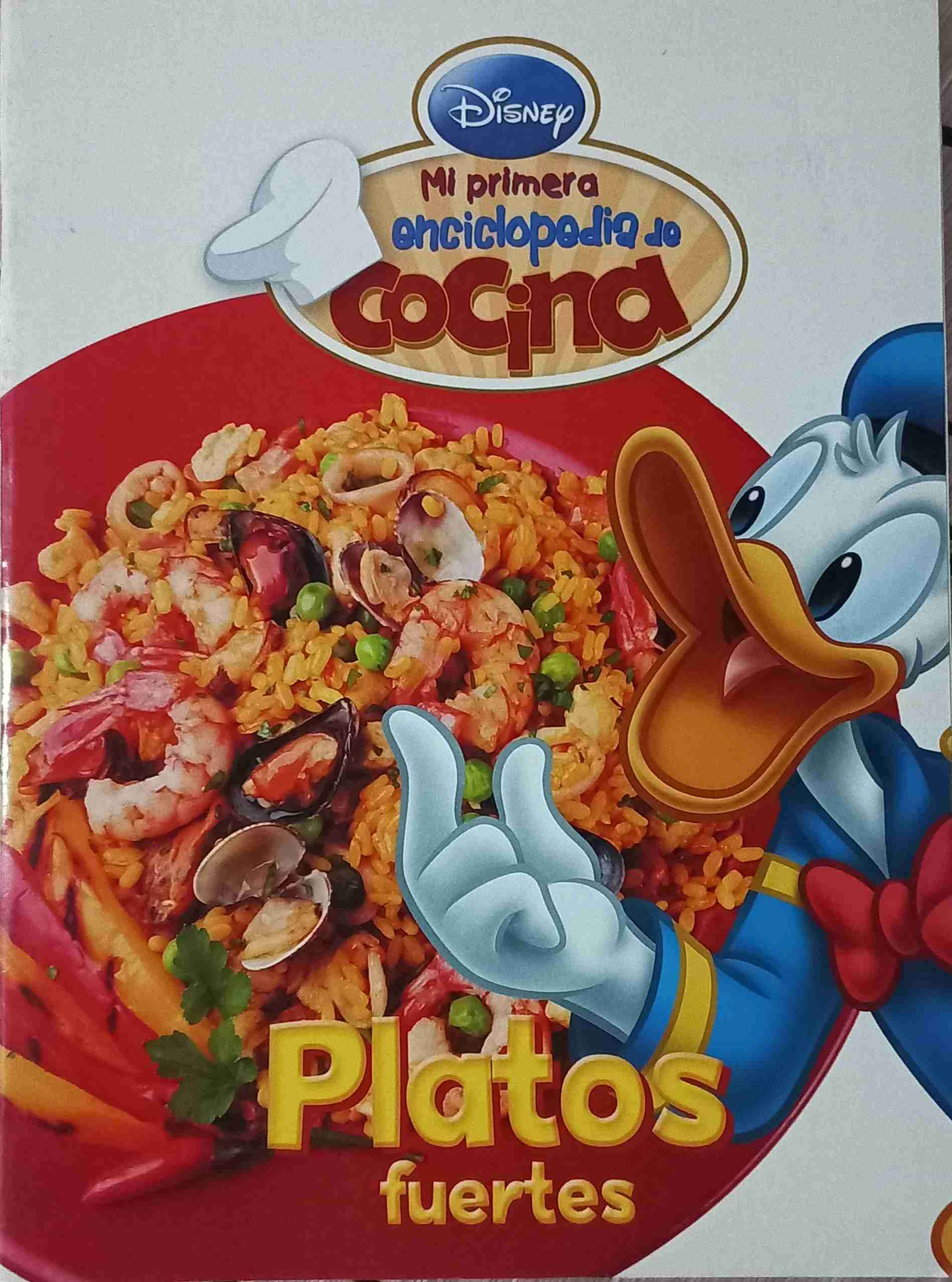 Enciclopedia Disney de cocina - 3