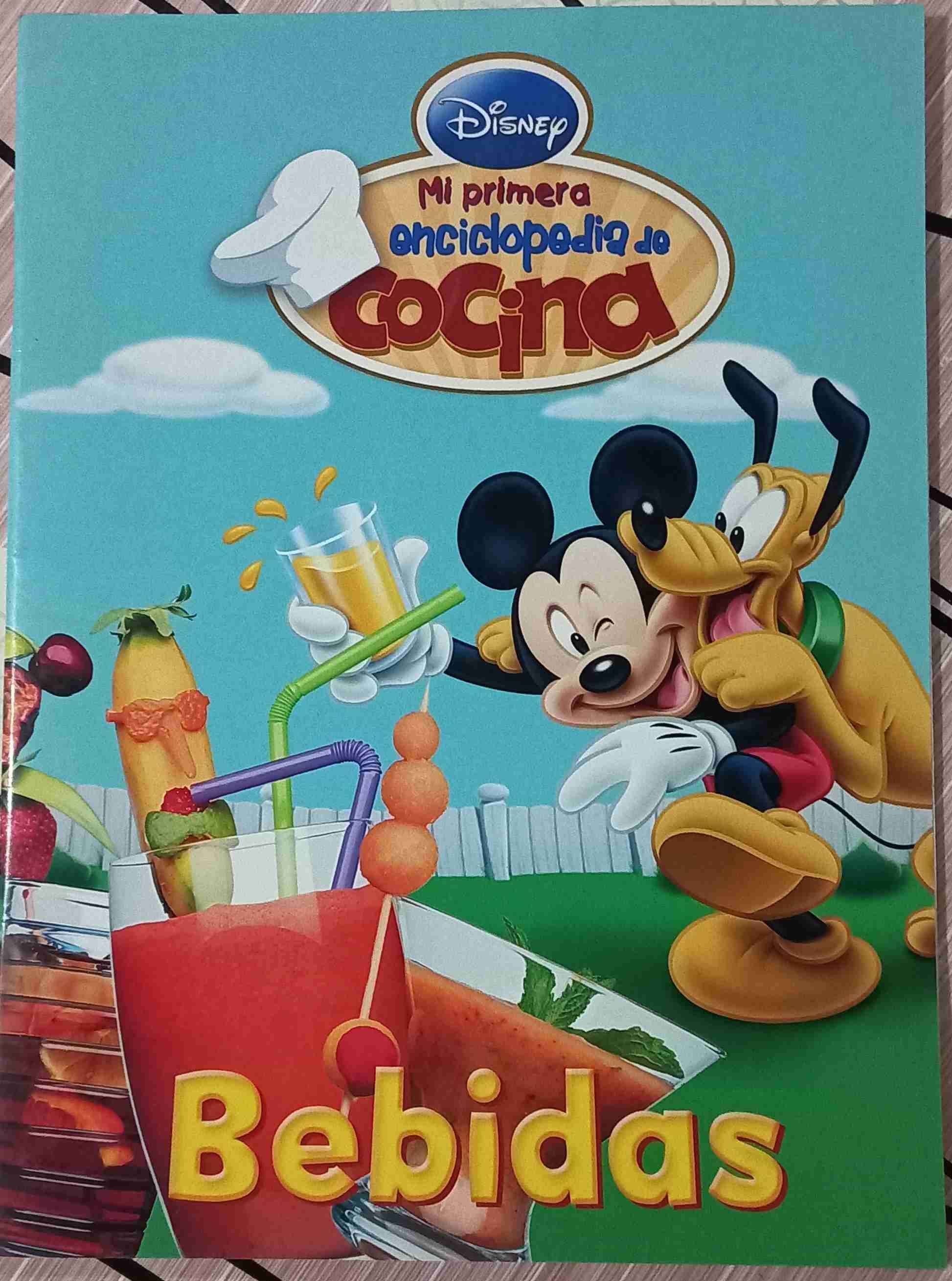 Enciclopedia Disney de cocina - 4