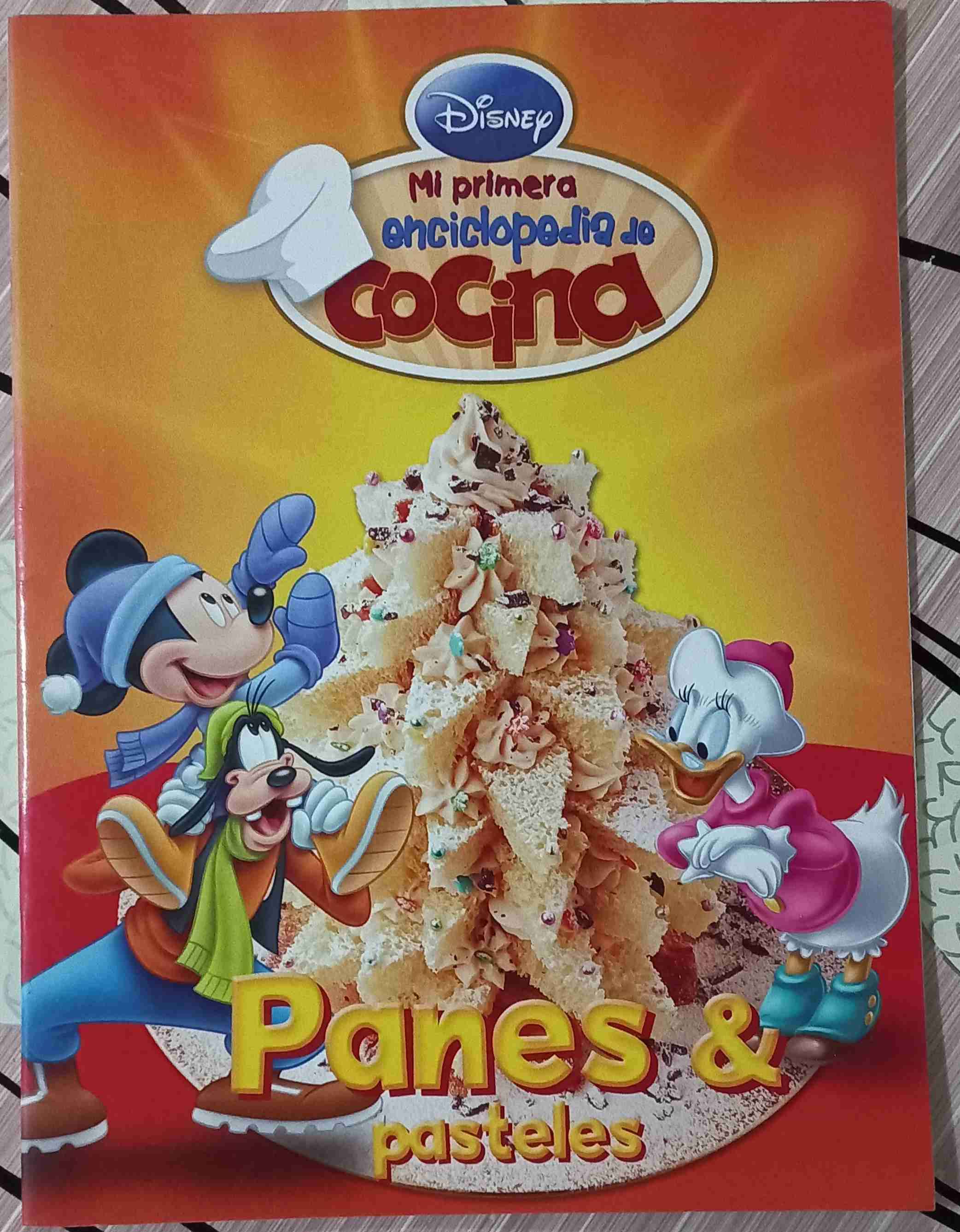 Enciclopedia Disney de cocina - 5