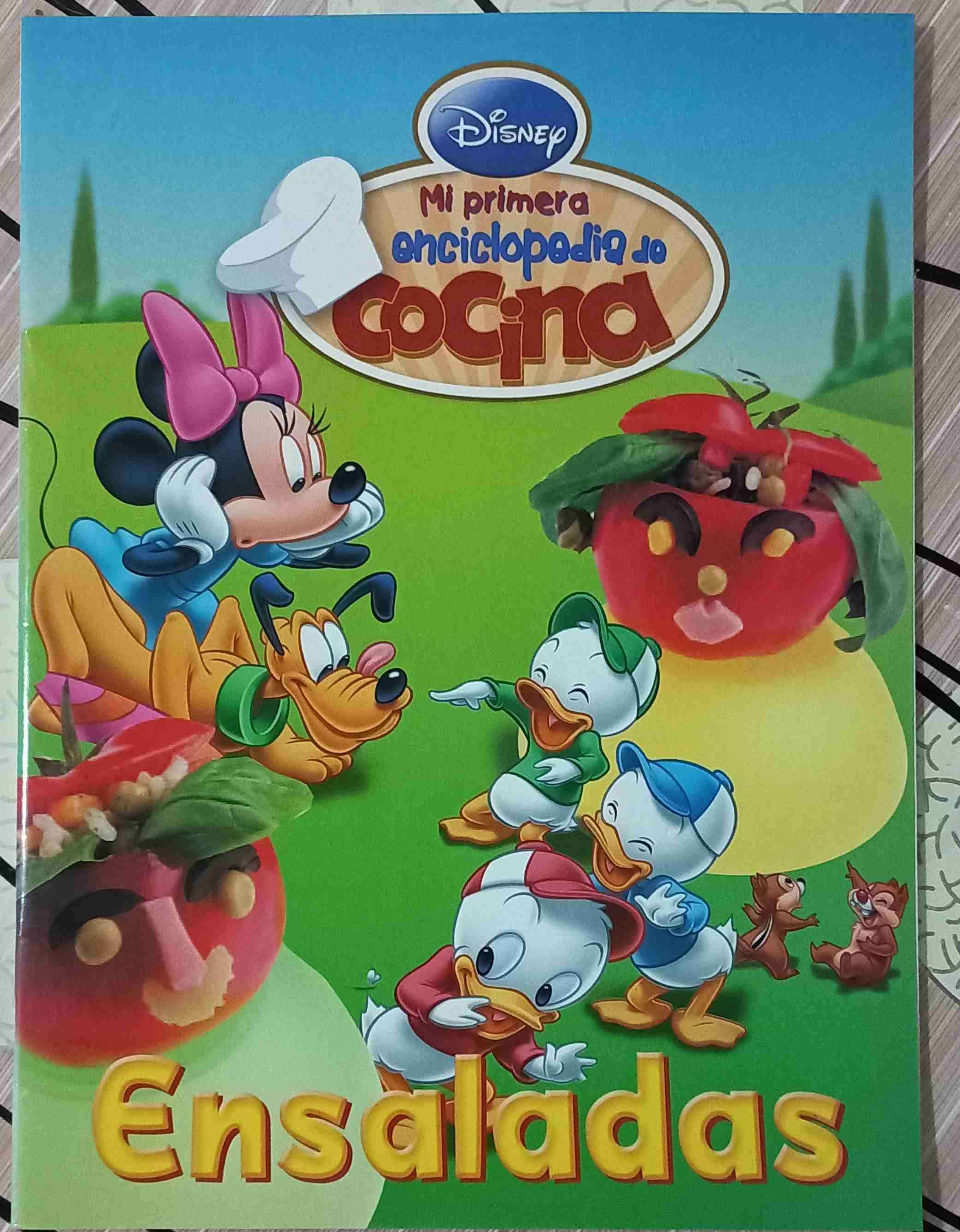 Enciclopedia Disney de cocina - 6