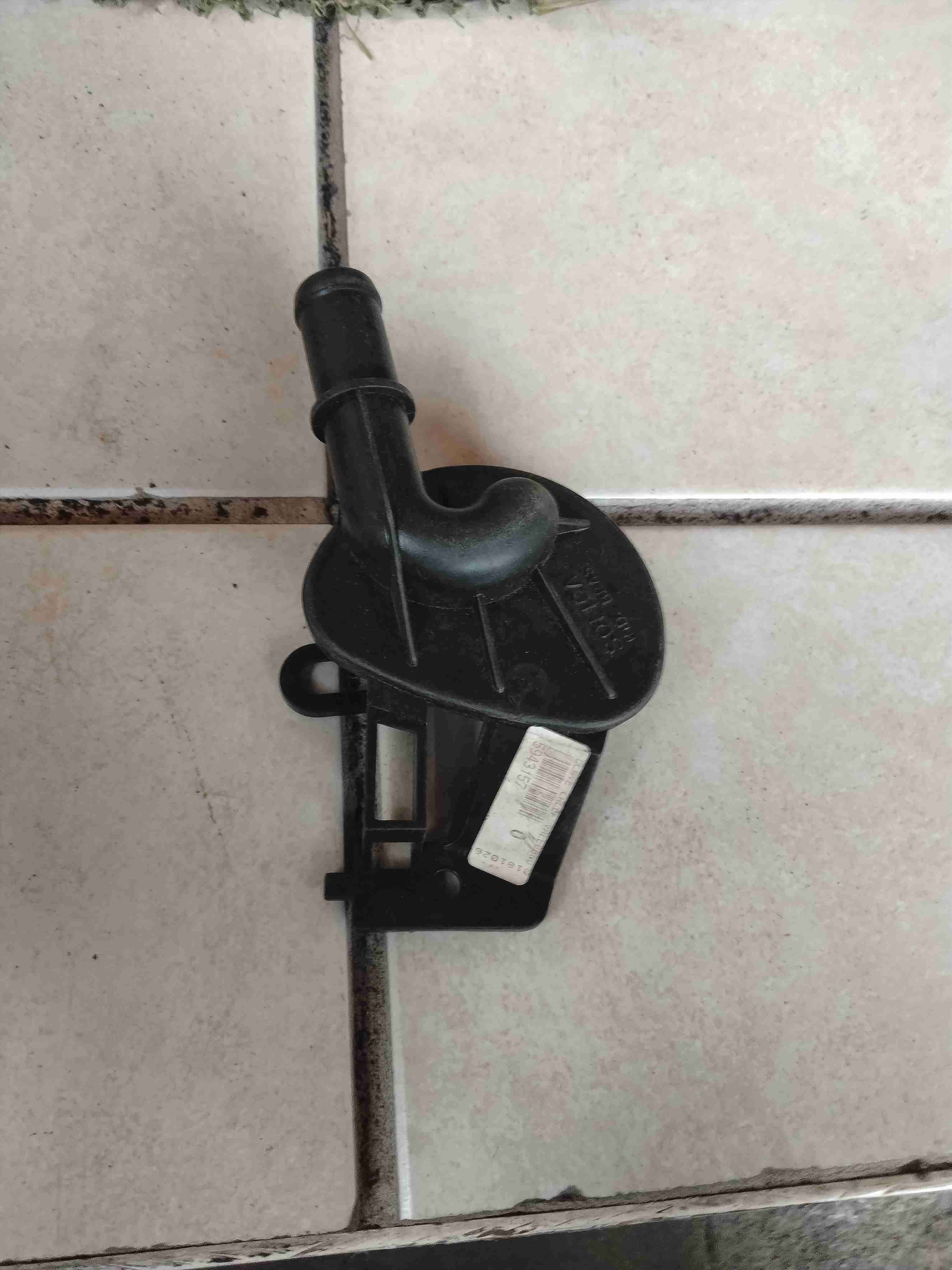 Llave de calefacción para Fiat Fiorino - miniatura 2