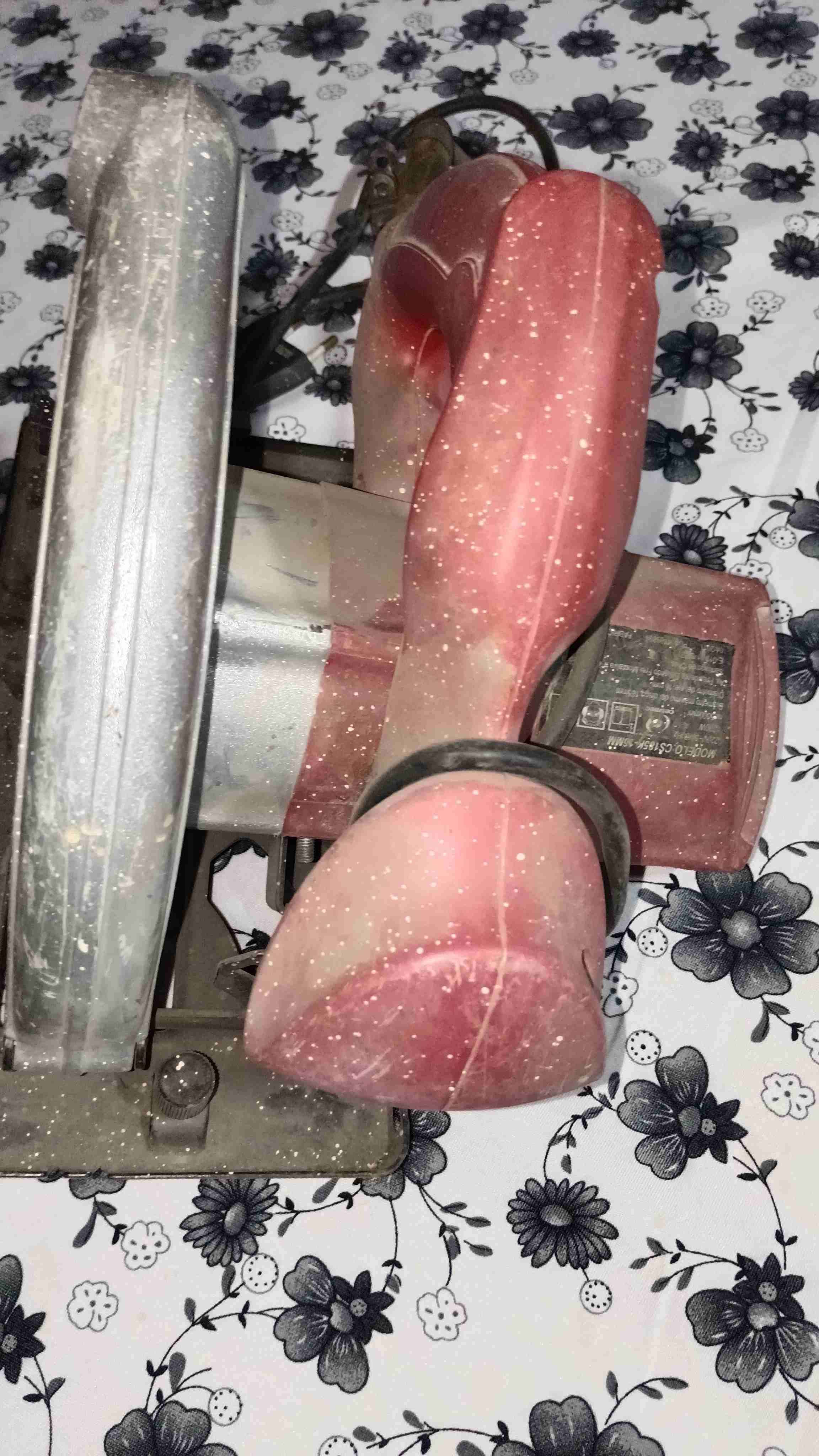 Sierra circular Karson usada - miniatura 4