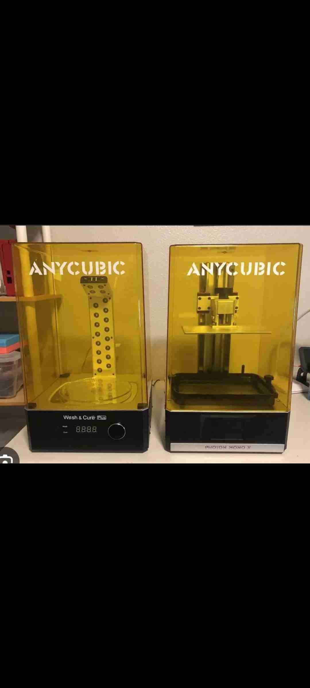 Impresora 3D Anycubic Photon - 1