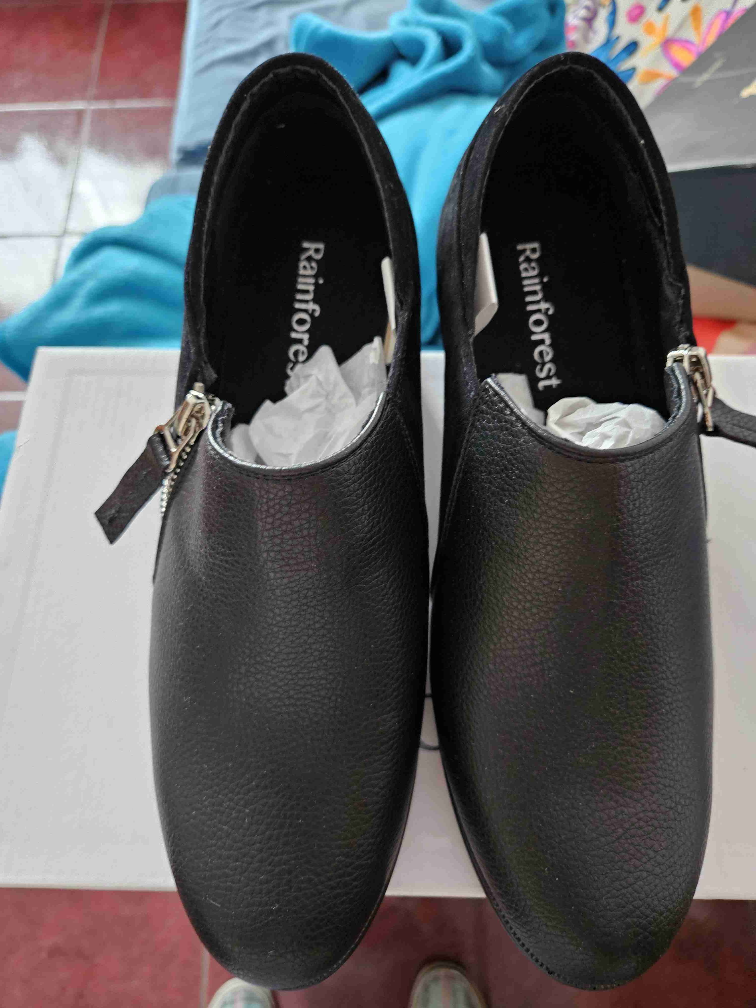 Zapatos casuales negros talla 37 - miniatura 3