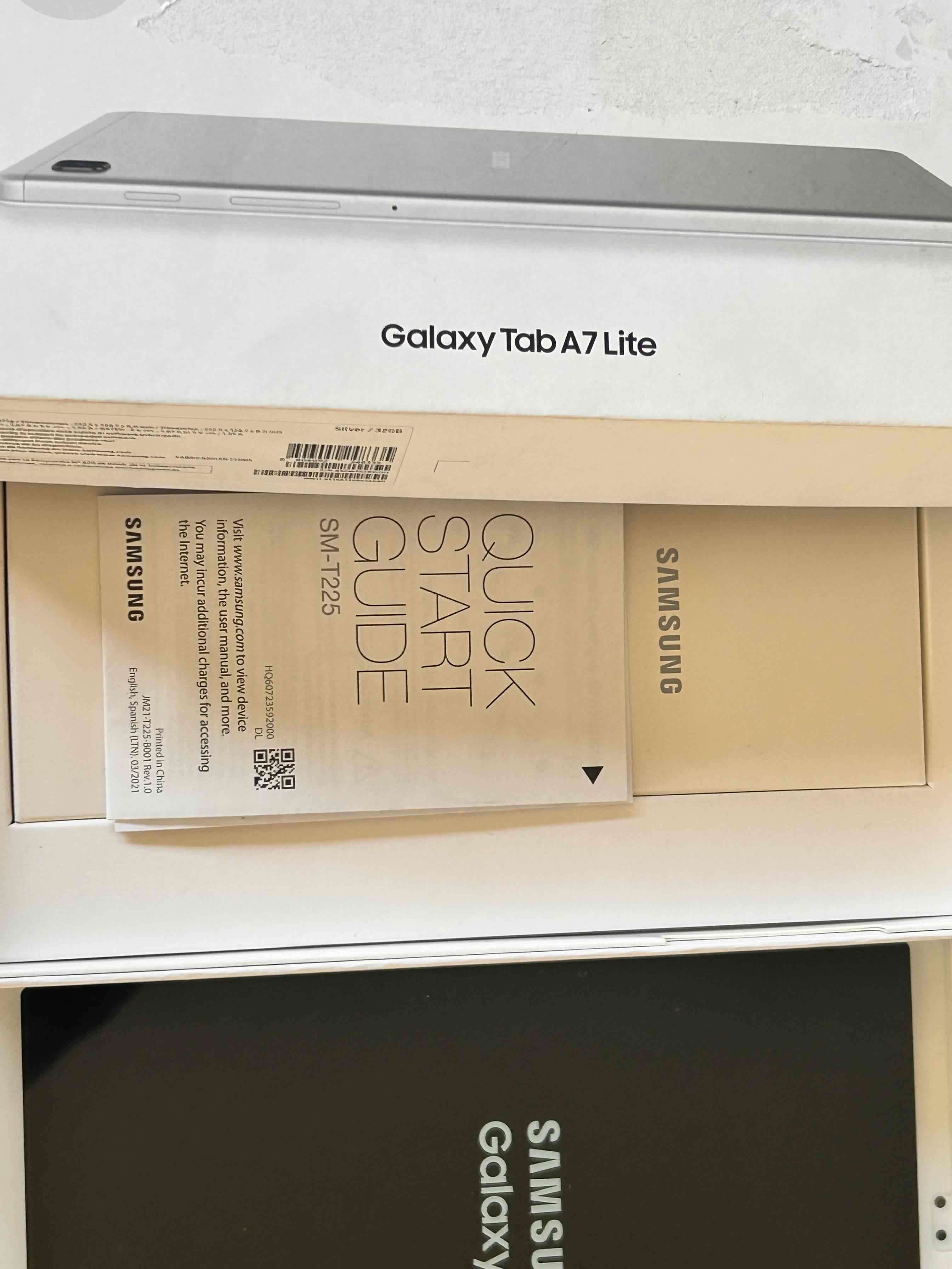 Tablet Galaxy Tab A7 Lite - miniatura 3