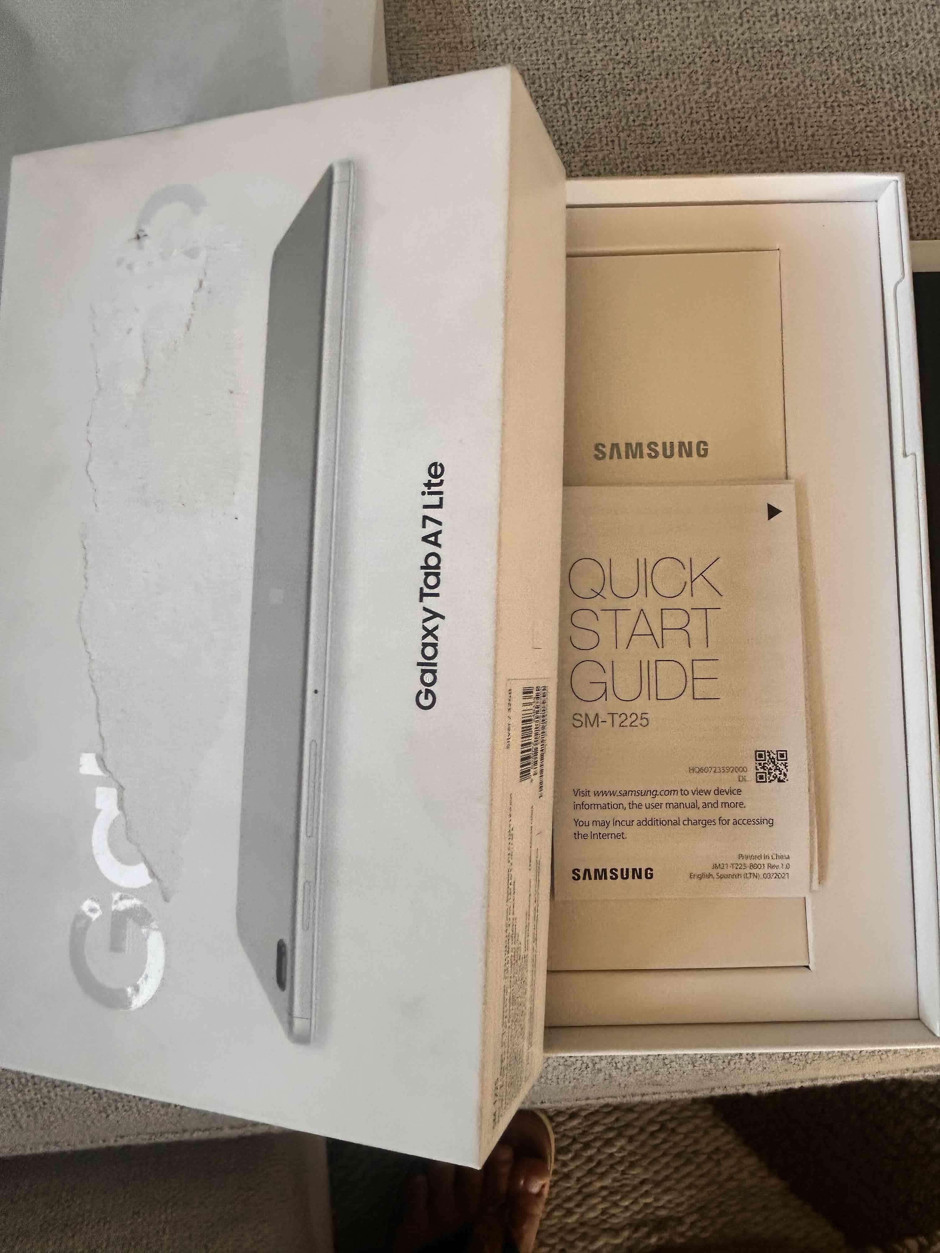 Tablet Galaxy Tab A7 Lite - miniatura 4