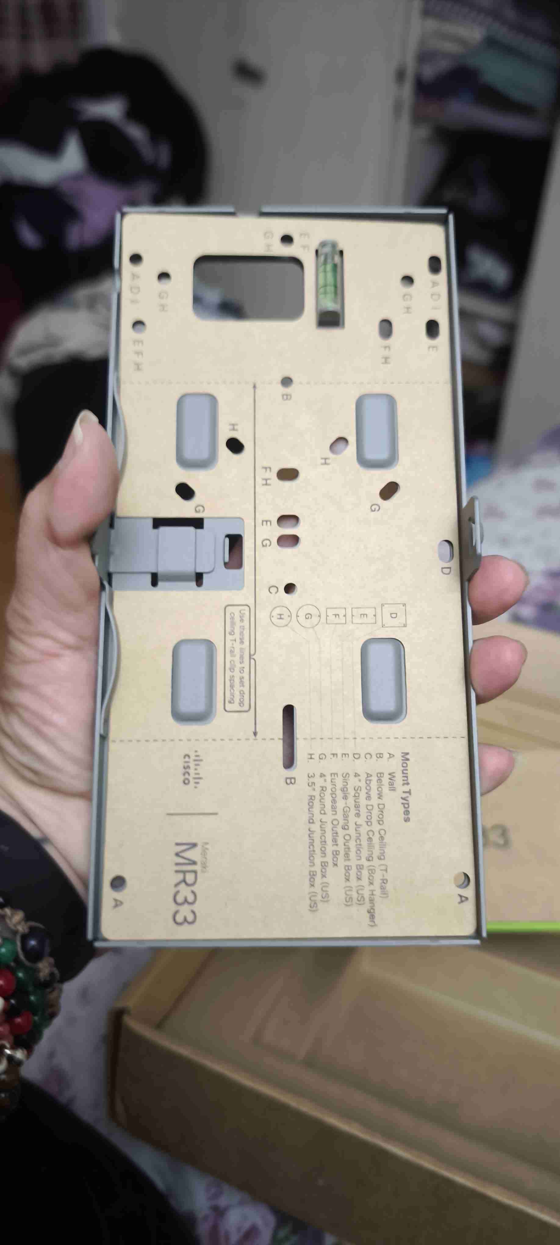 Cisco Meraki MR33 nuevo - miniatura 4