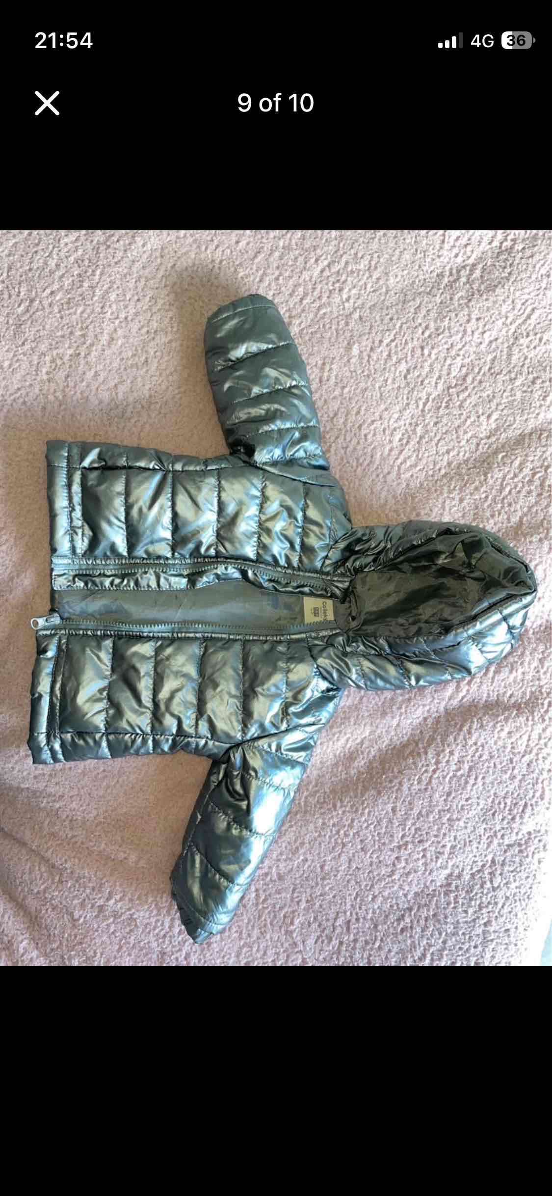 Zapatos/ chaquetas bebé - 2