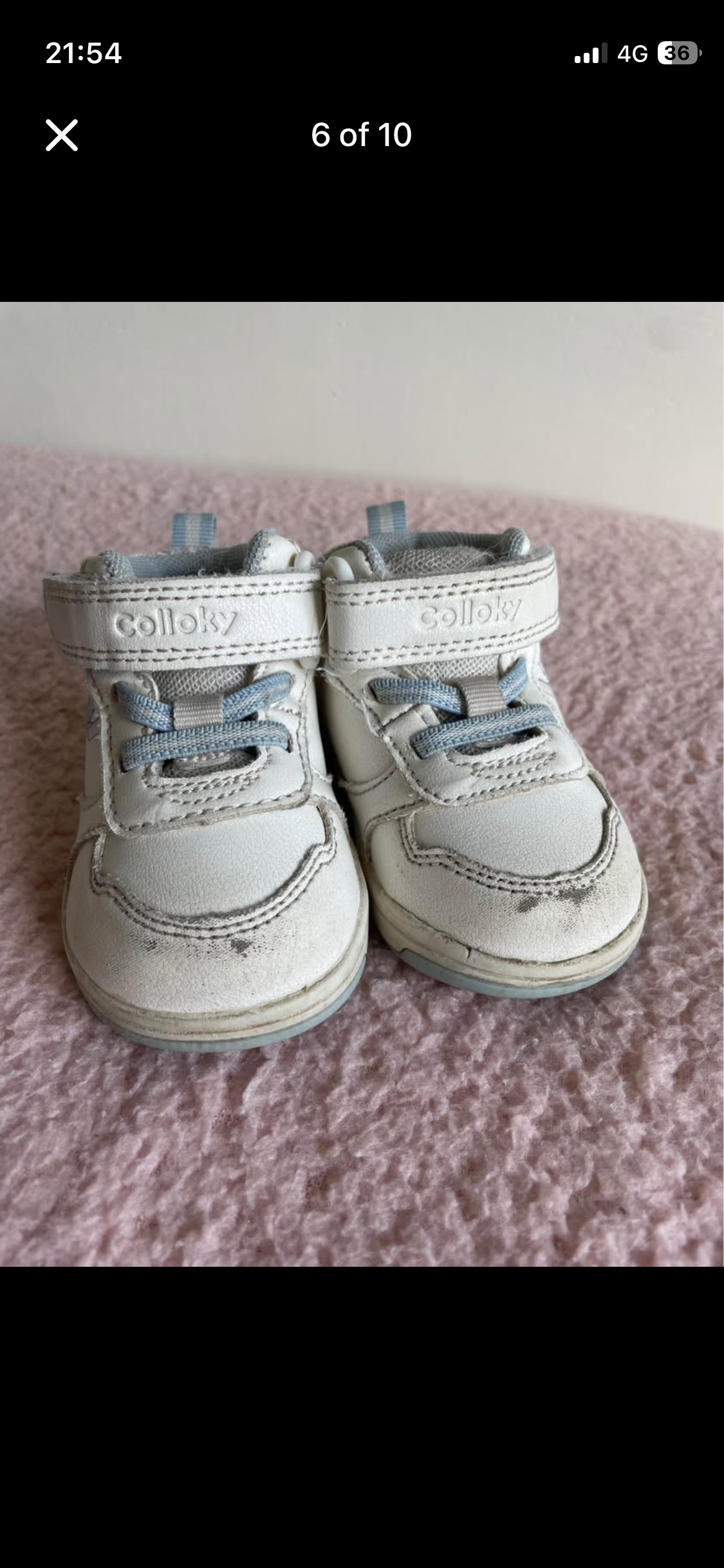 Zapatos/ chaquetas bebé - 3