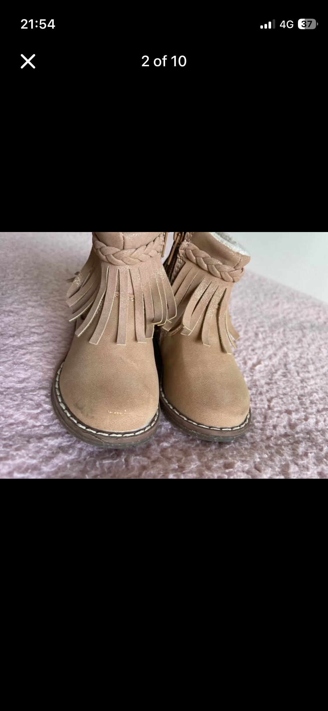 Zapatos/ chaquetas bebé - 4