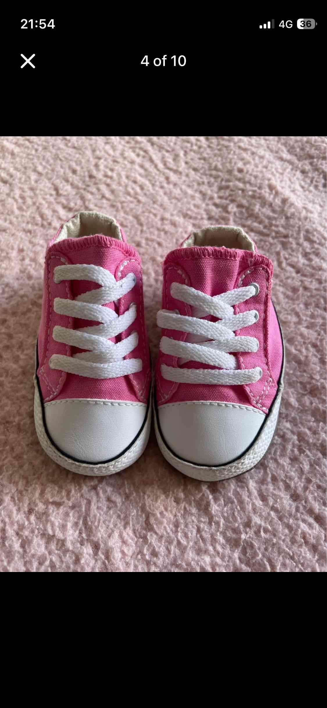 Zapatos/ chaquetas bebé - 5