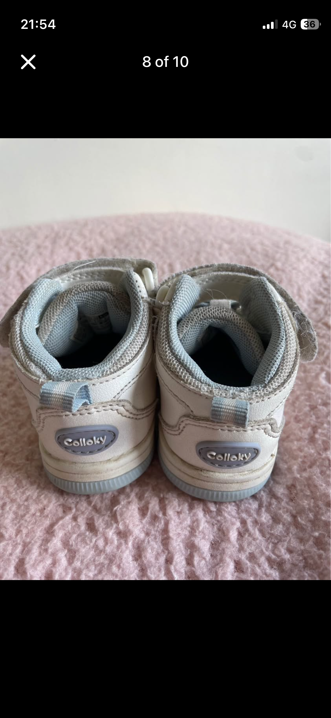 Zapatos/ chaquetas bebé - 6