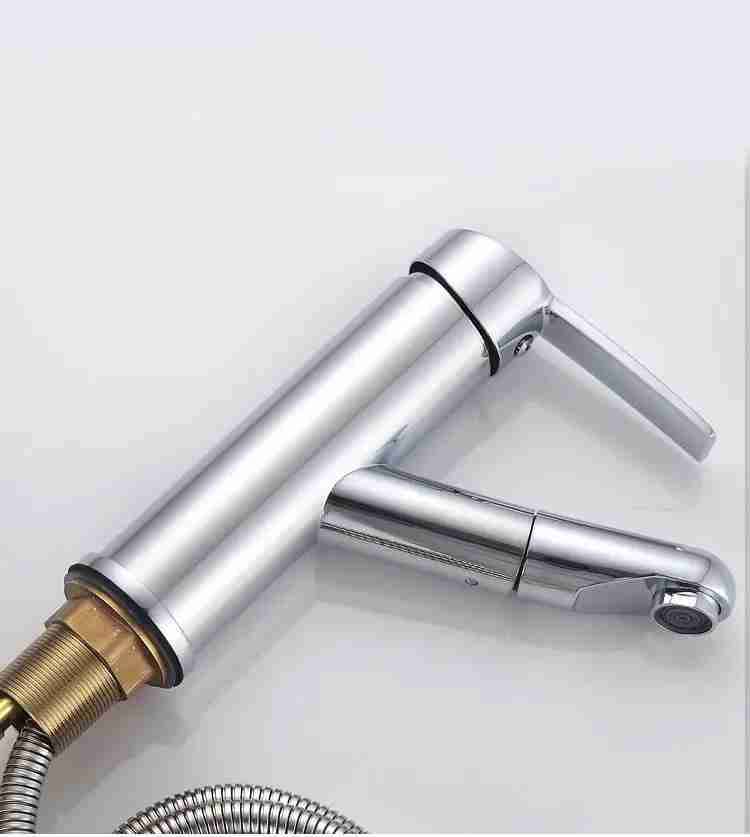 Grifo mezclador cromado - 4