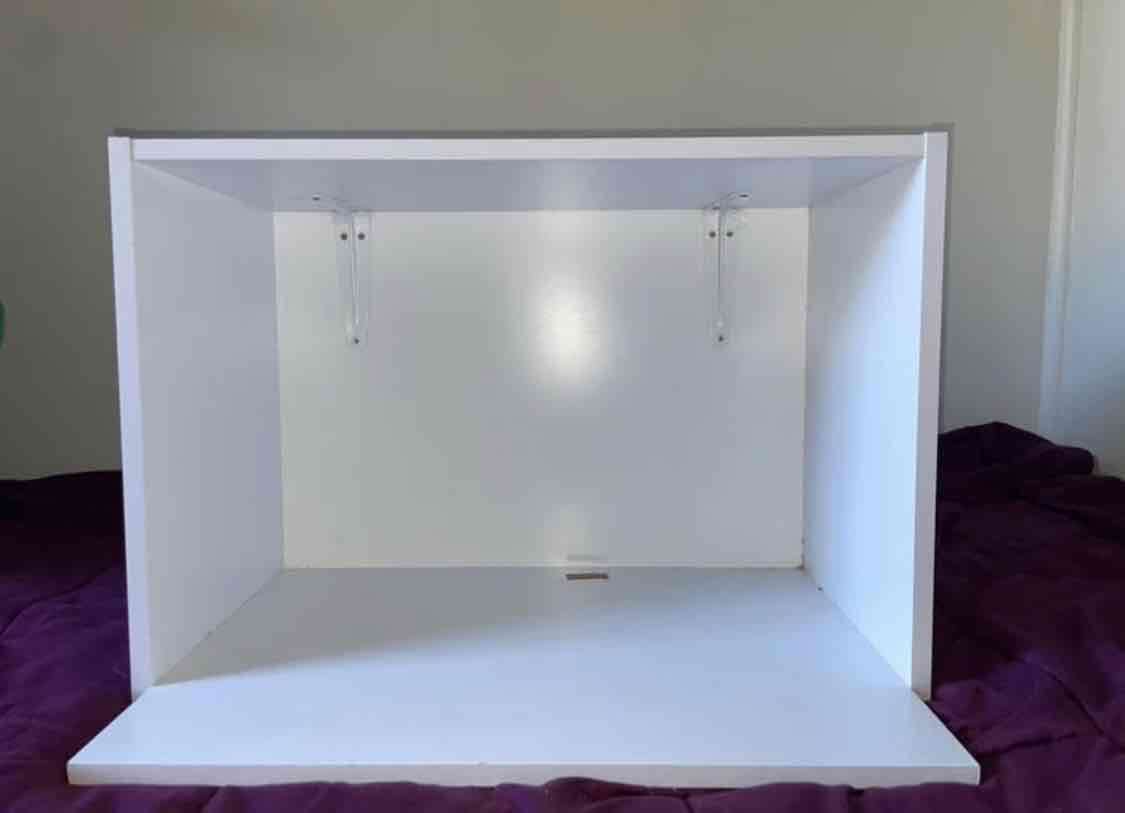 Mueble aéreo para microondas - 2