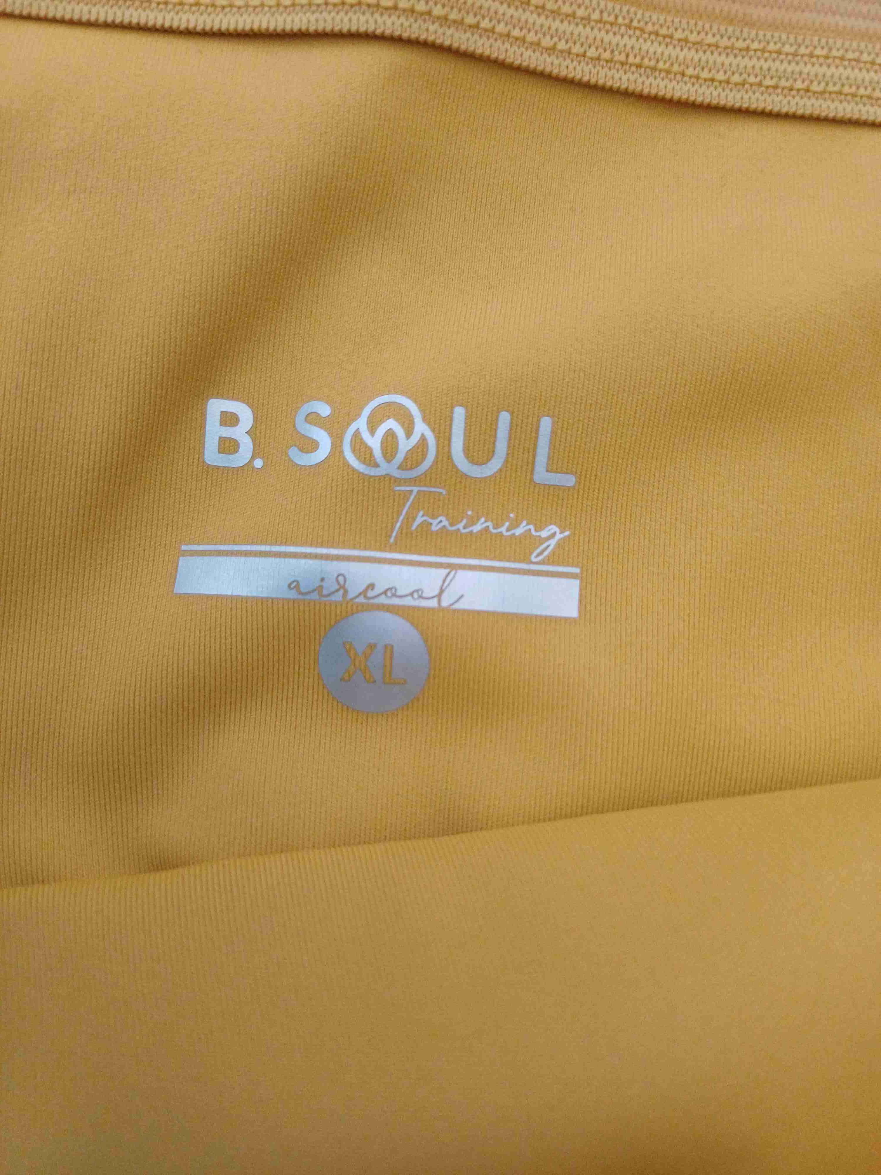 Calzas deportivas amarillas - miniatura 4