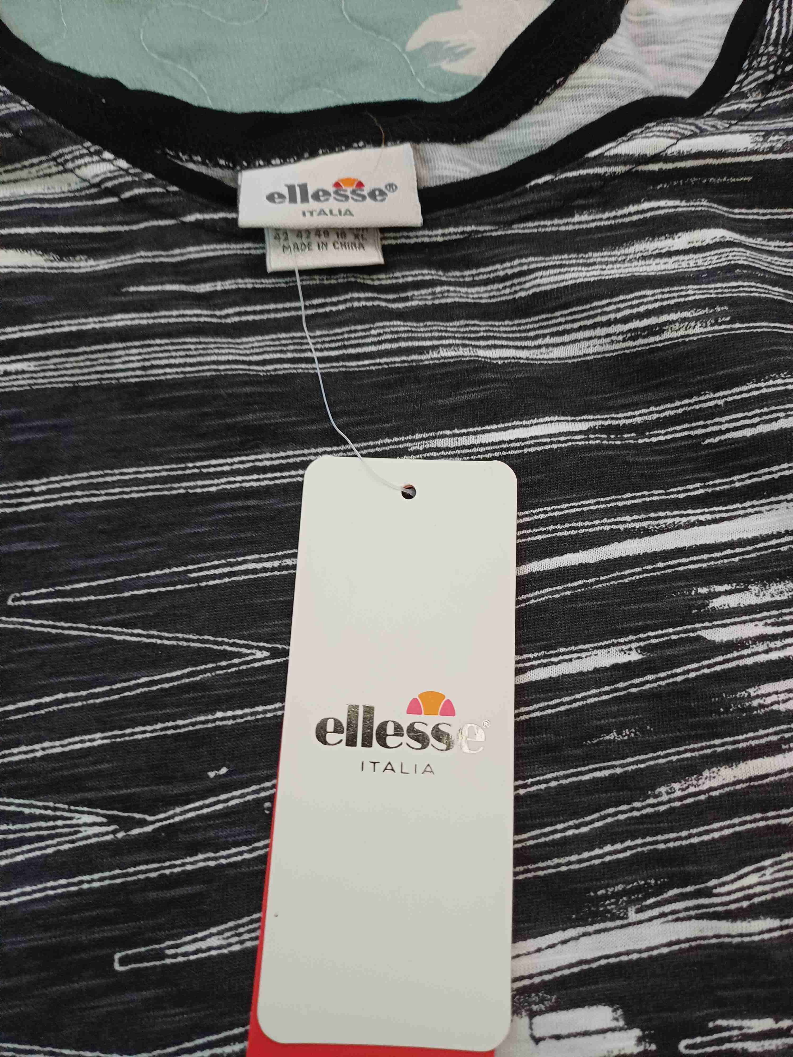 Polera deportiva Ellesse estampada - miniatura 2