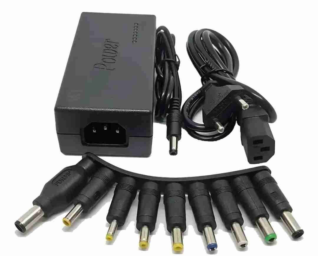 Fuente de poder con adaptadores 12 a 24V - miniatura 1