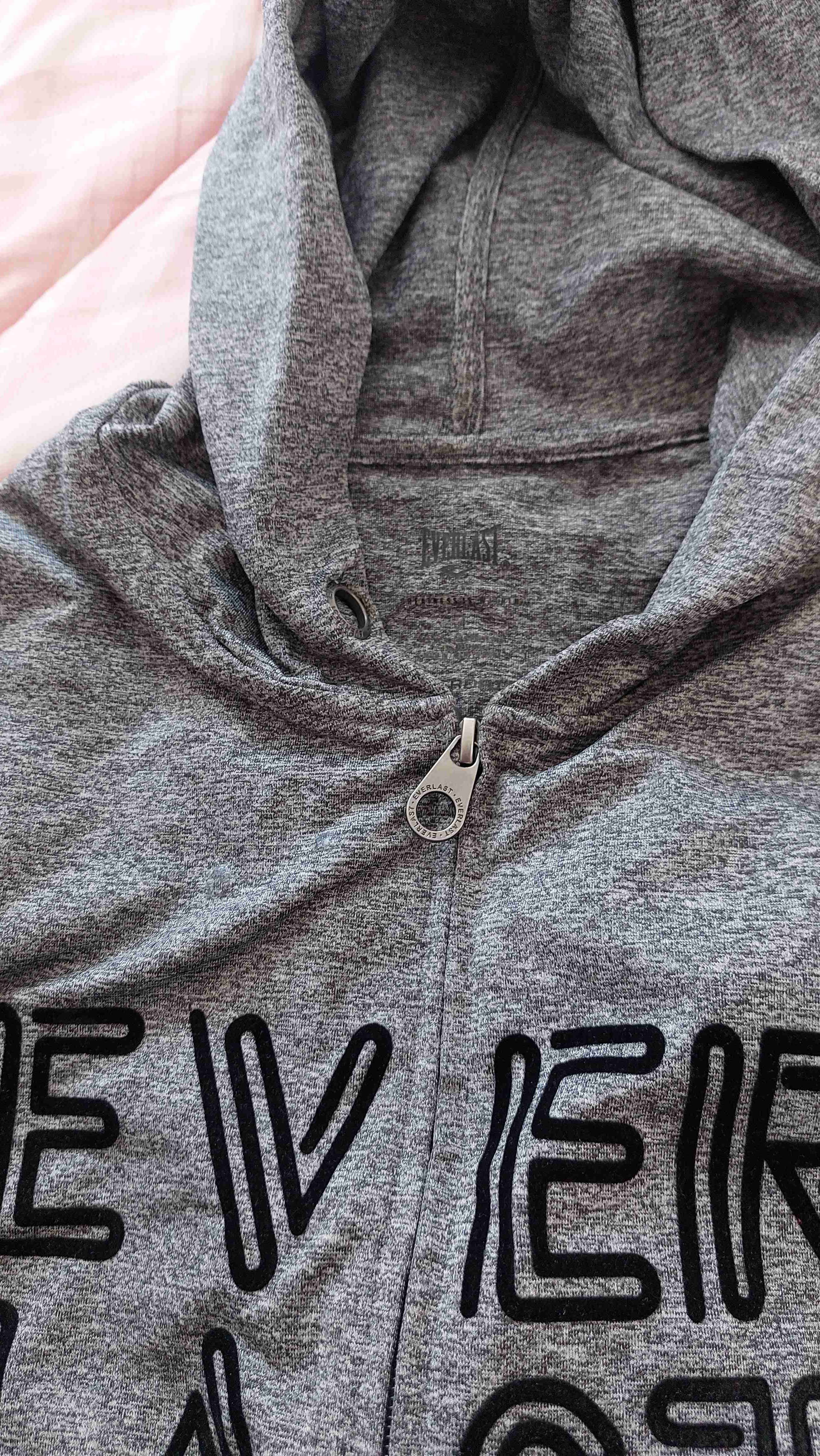 Conjunto deportivo Everlast gris - 2
