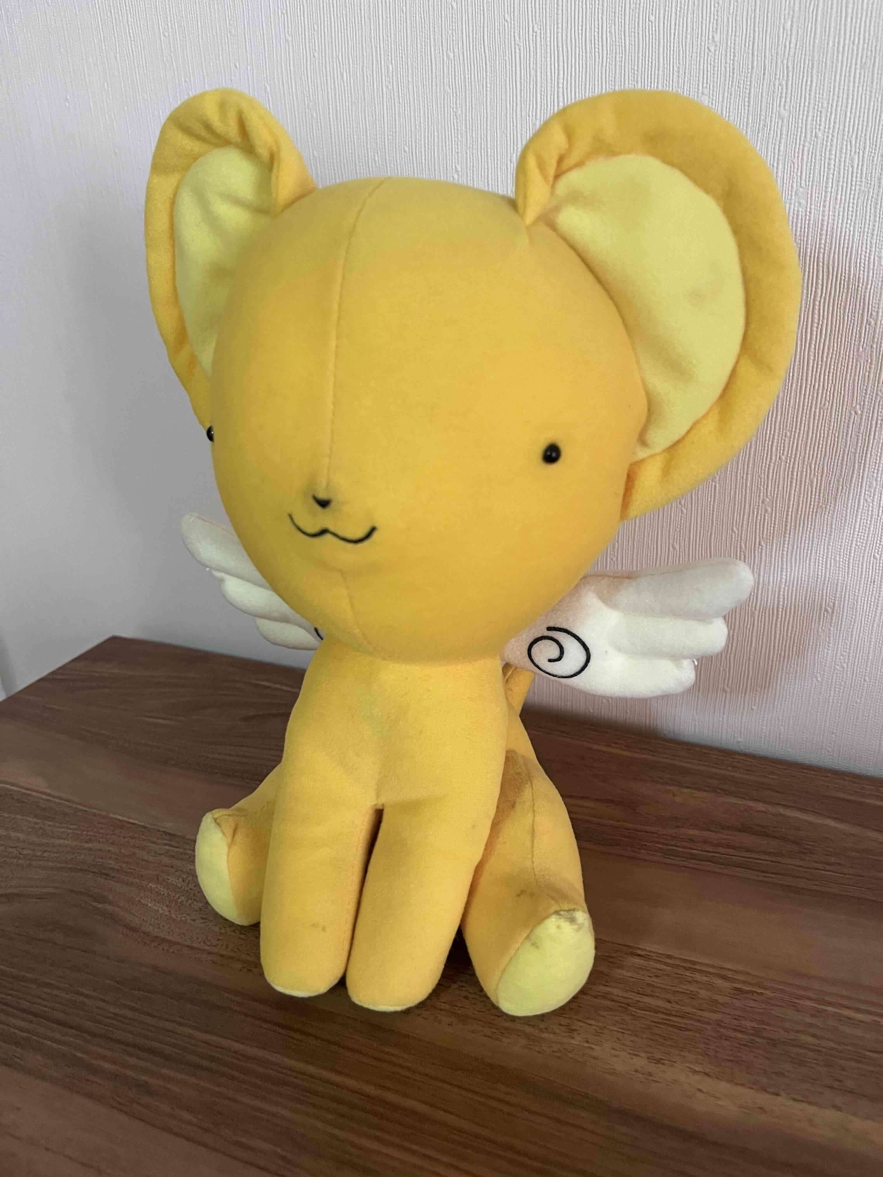 Peluche original parlante Kero Sakura Card Captors - miniatura 2