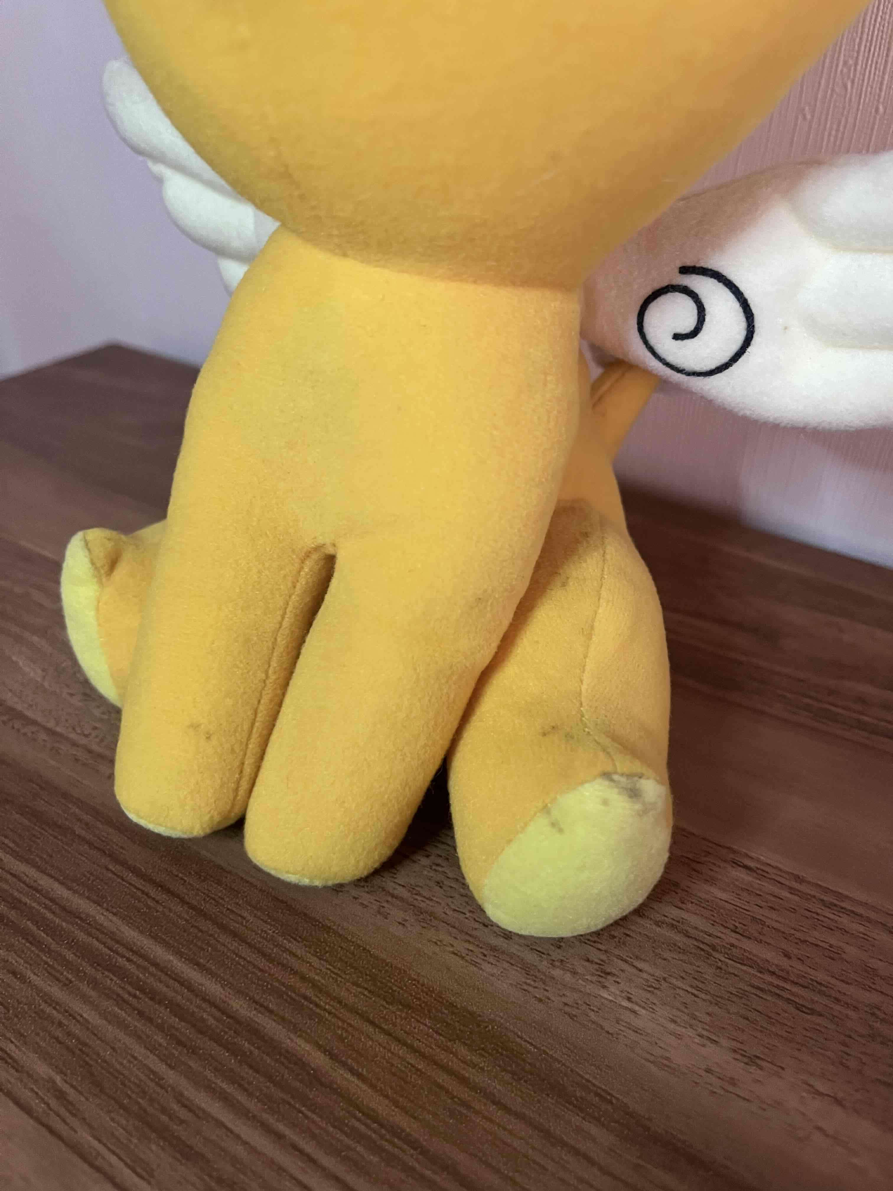 Peluche original parlante Kero Sakura Card Captors - miniatura 3