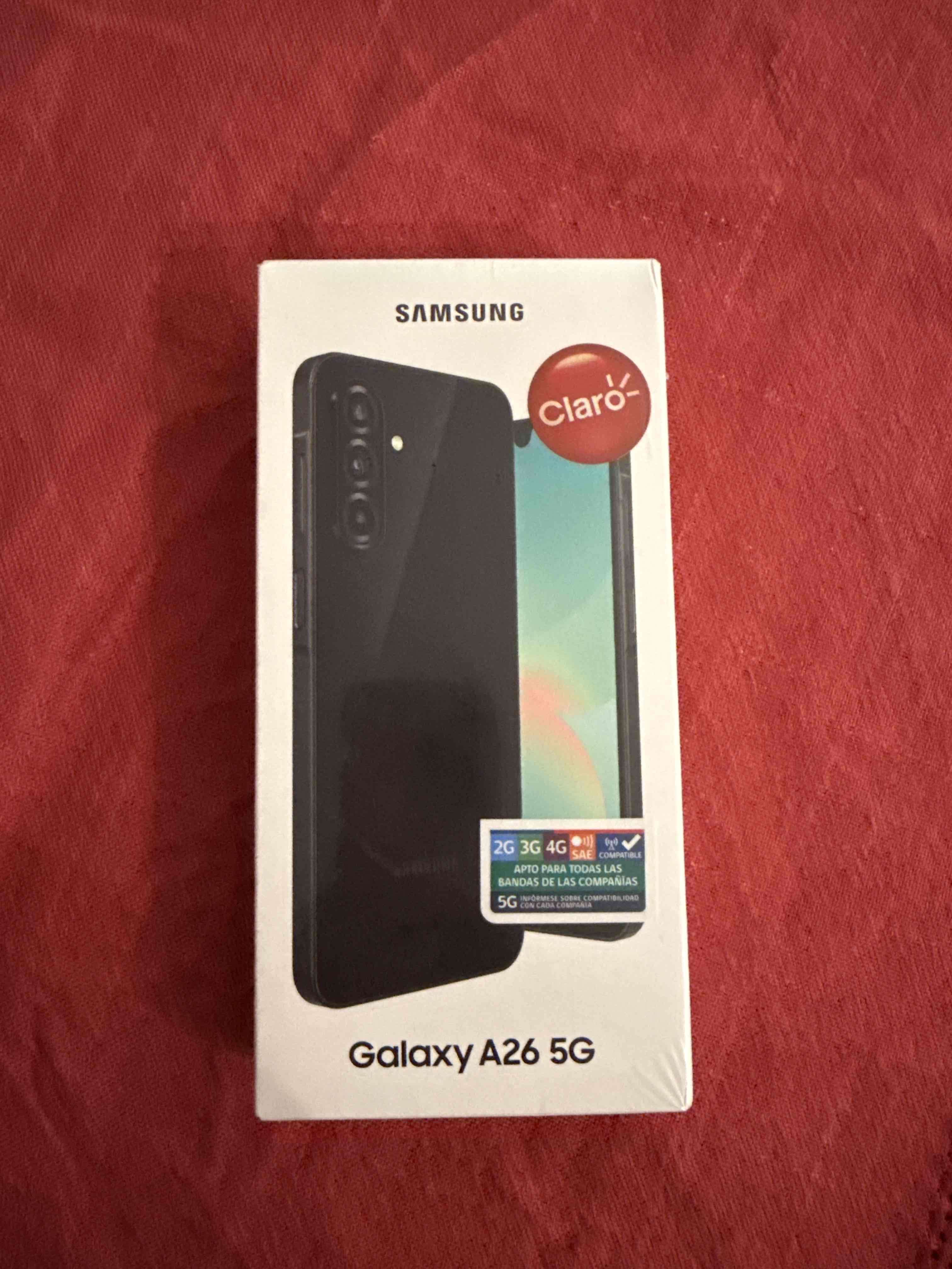 Samsung Galaxy A26 5G nuevo - miniatura 1