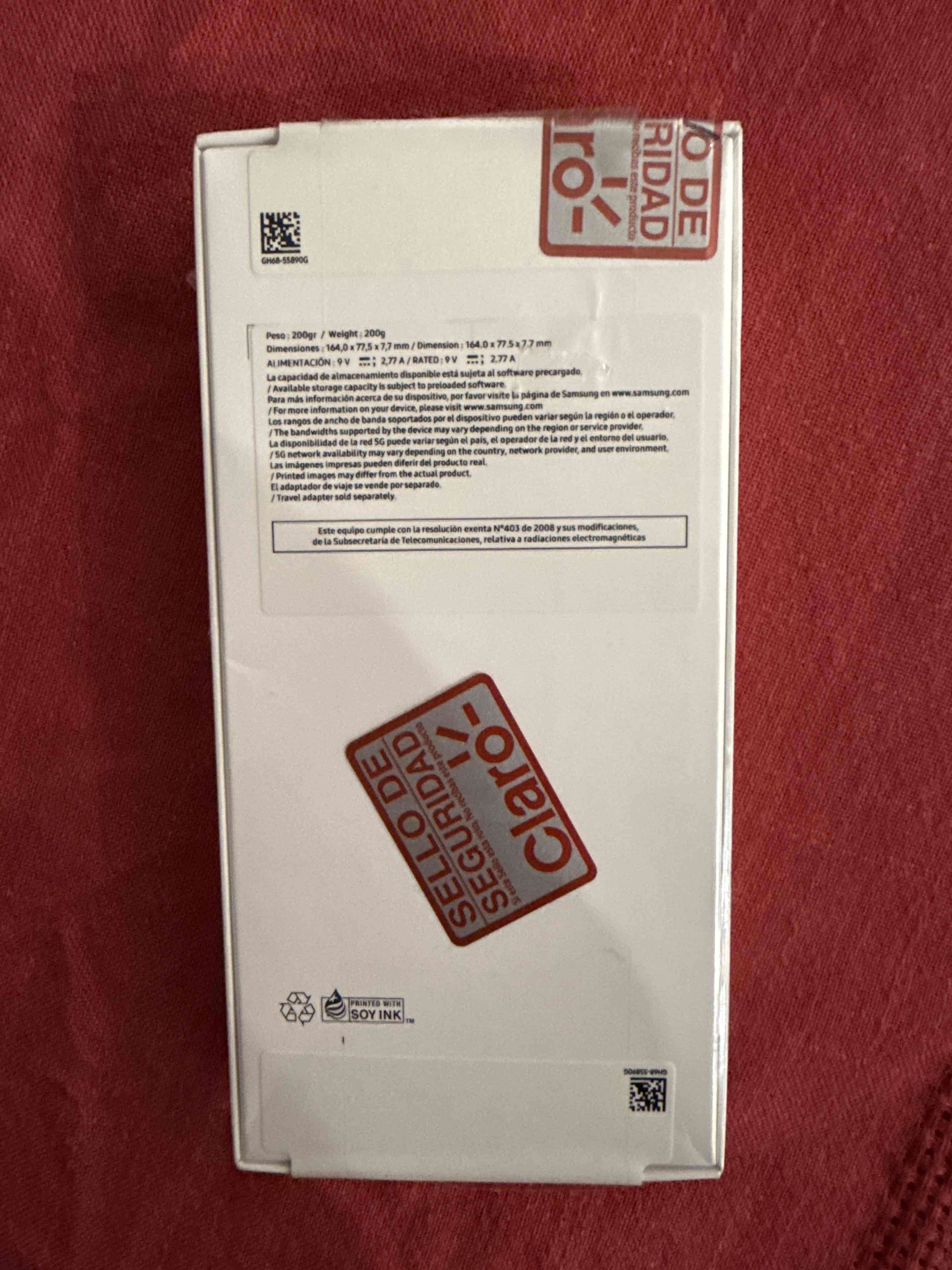 Samsung Galaxy A26 5G nuevo - miniatura 2