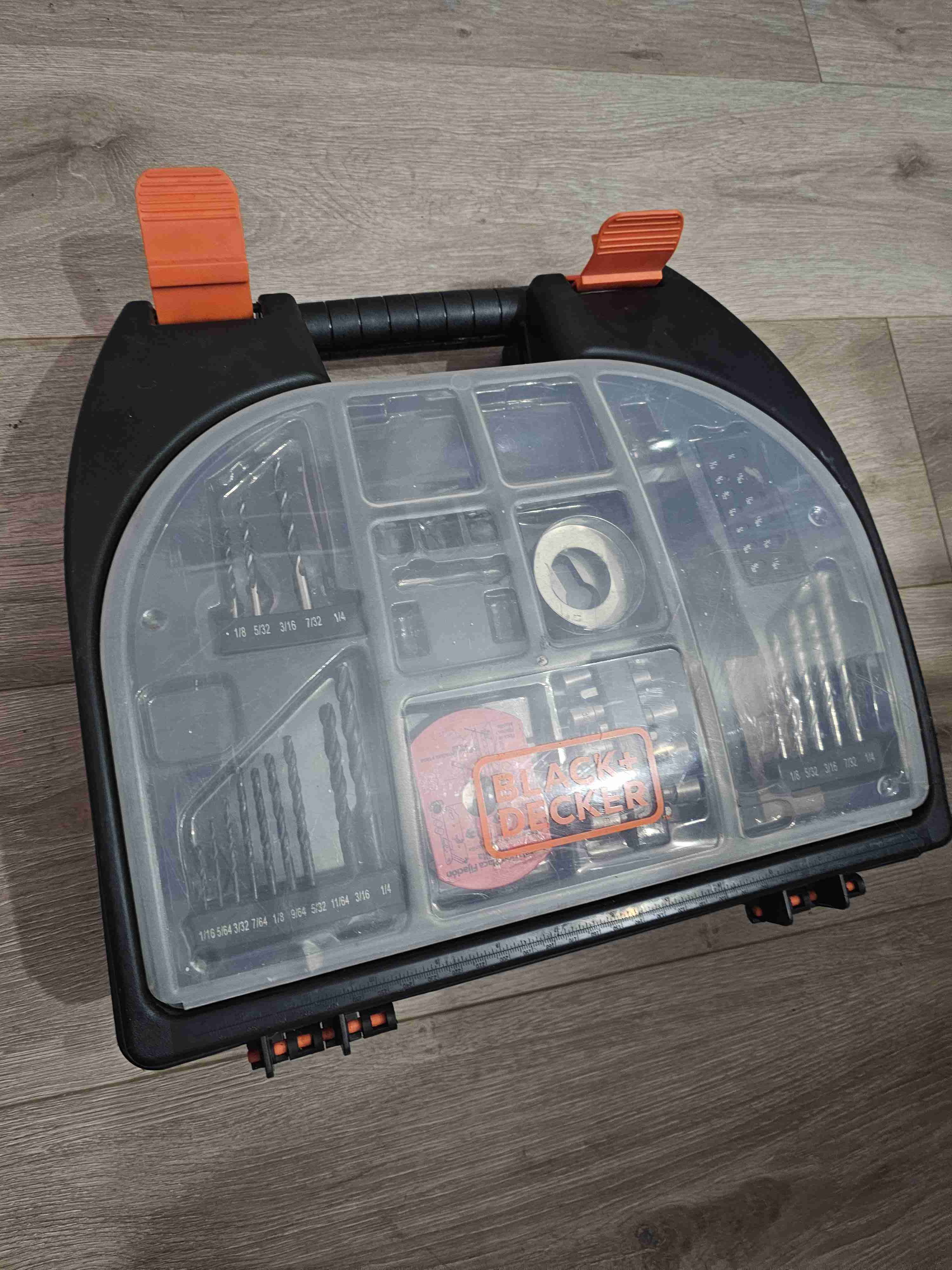 Taladro inalámbrico Black+Decker - miniatura 2