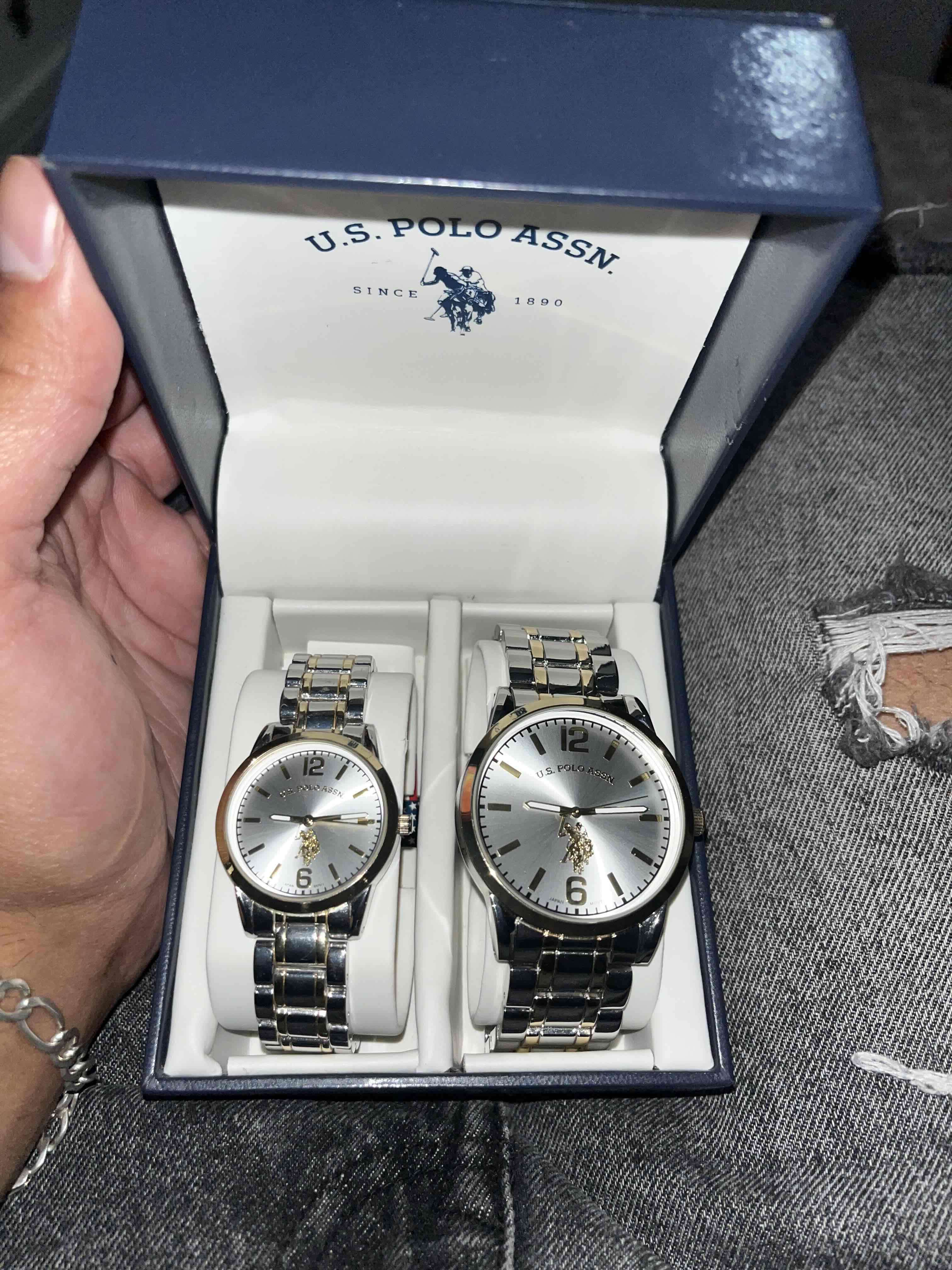 Set de relojes US Polo Assn - miniatura 2
