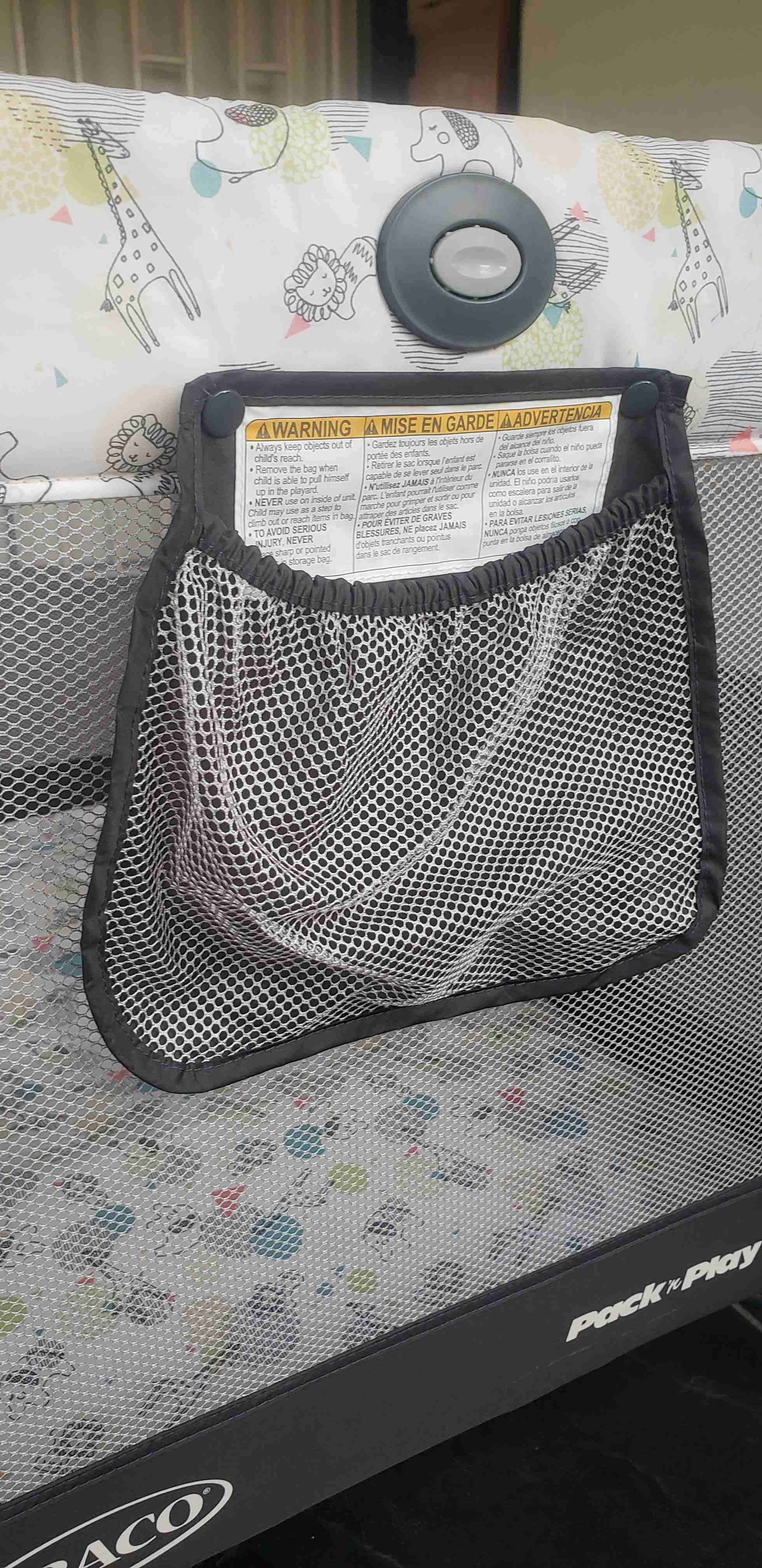 Cuna corral Graco portátil - miniatura 4