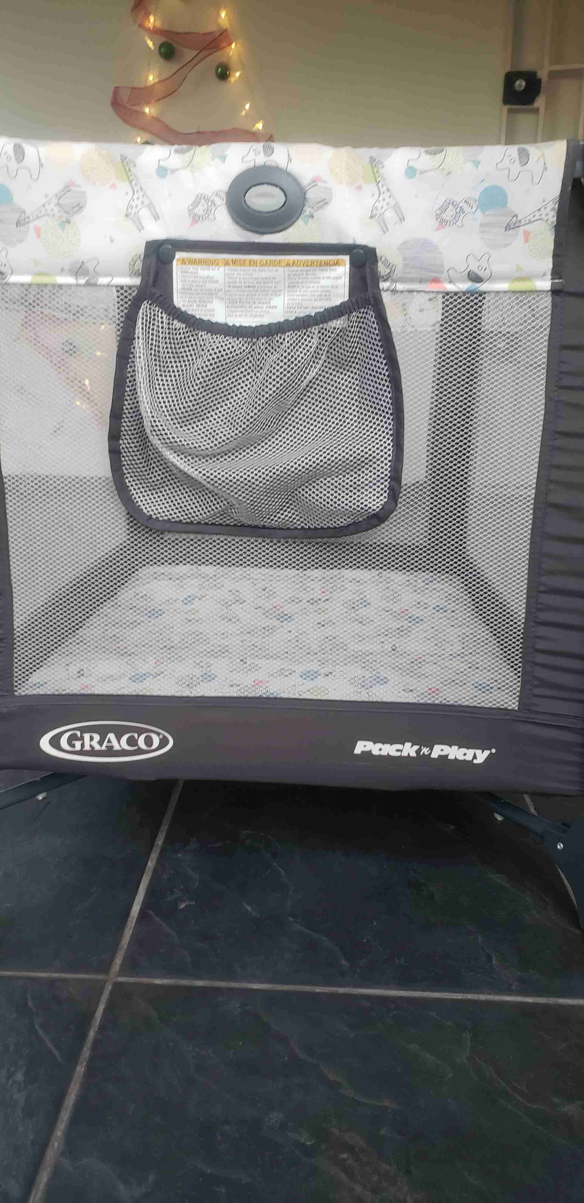 Cuna corral Graco portátil - miniatura 5