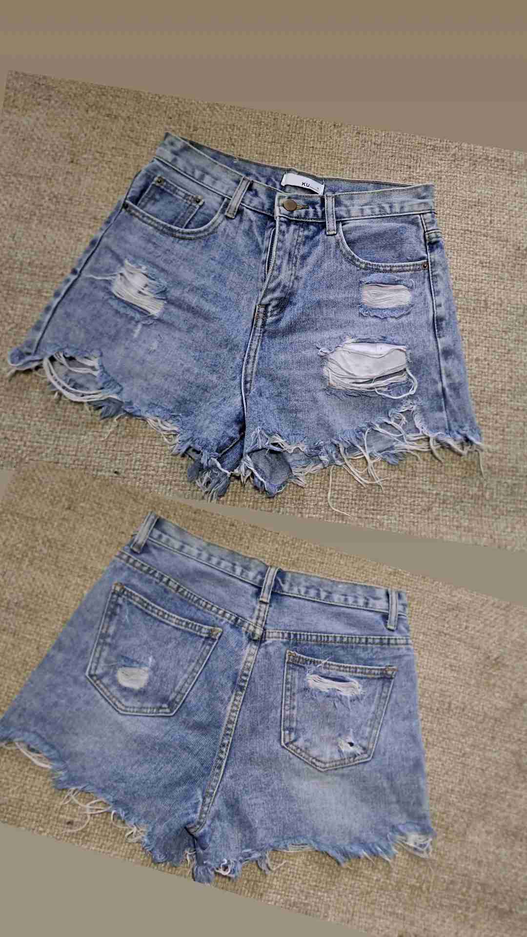 Body verde un hombro - 2