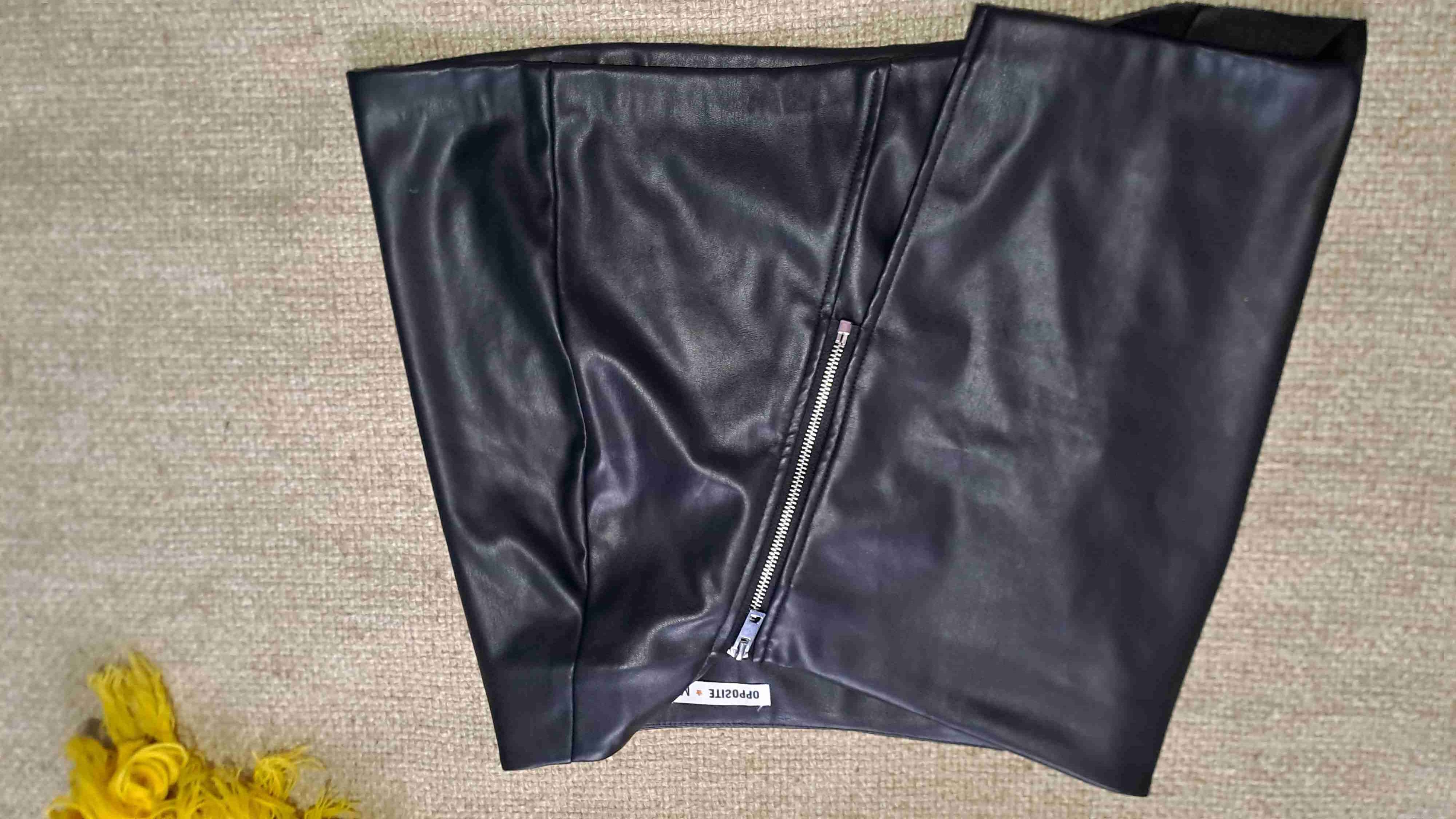 Body verde un hombro - 3